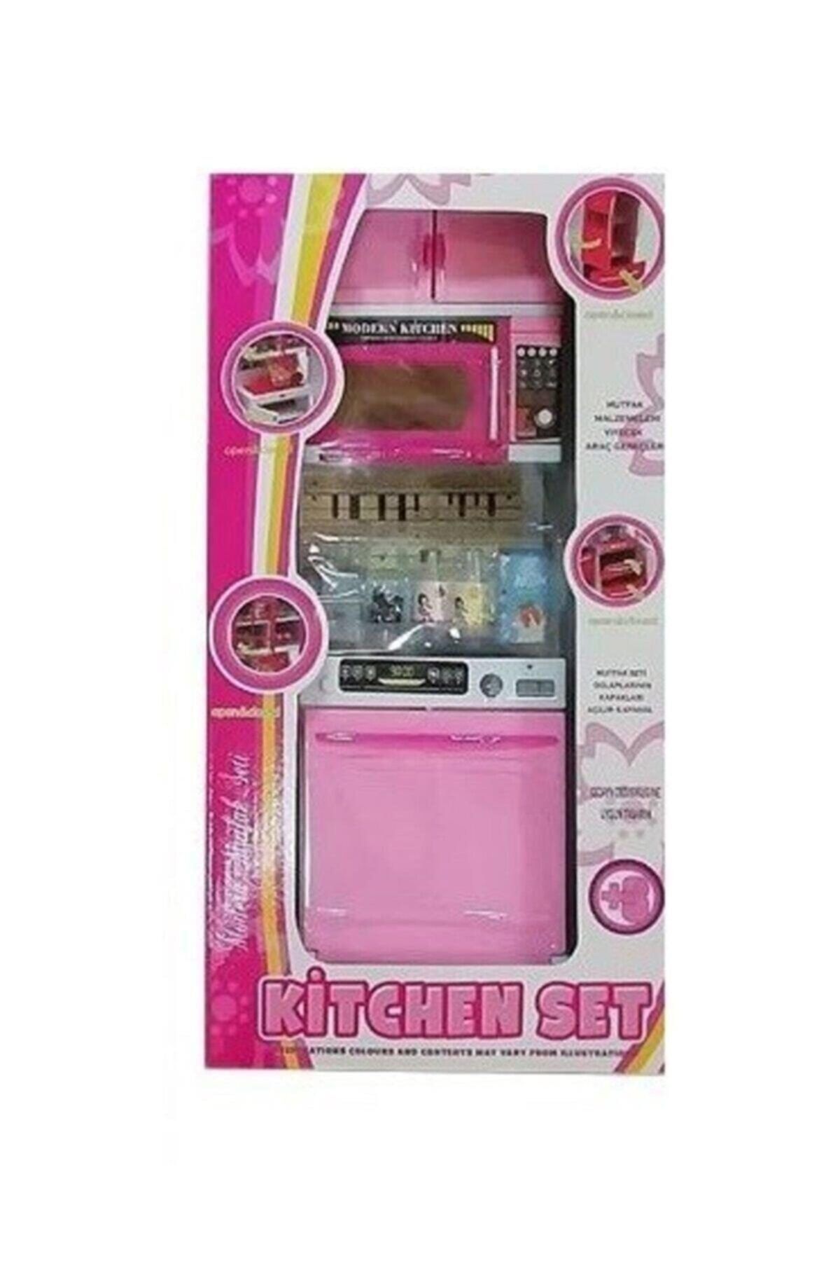 oydaş oyuncak Oydaş Bulaşık Makinesi My Happy Kitchen 30 Cm