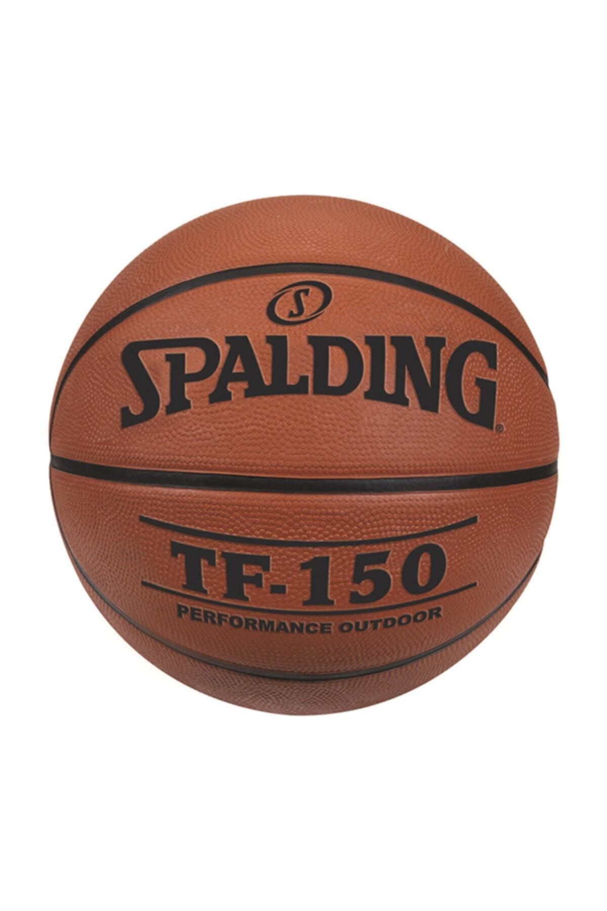Spalding Tf150 Kauçuk 5 No Basketbol Topu