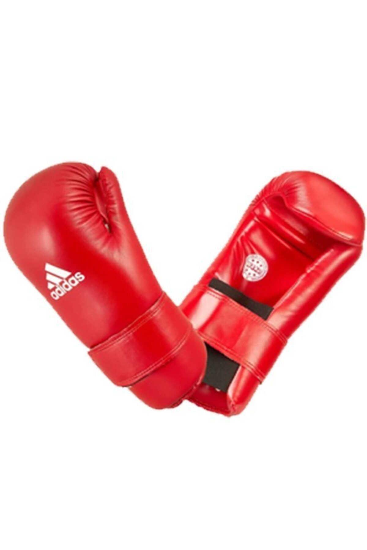 adidas Wako Onaylı Kickboks Semi Contact Eldiveni Point Fight Eldiveni Kickboxing Gloves Adıwakog3