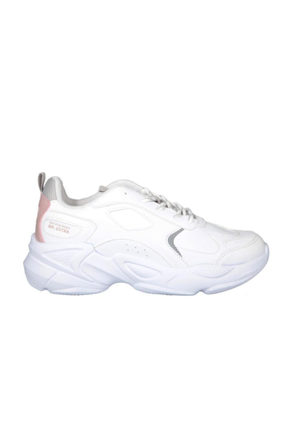 MP Unisex Beyaz Sports Casual Sneakers 202-1571