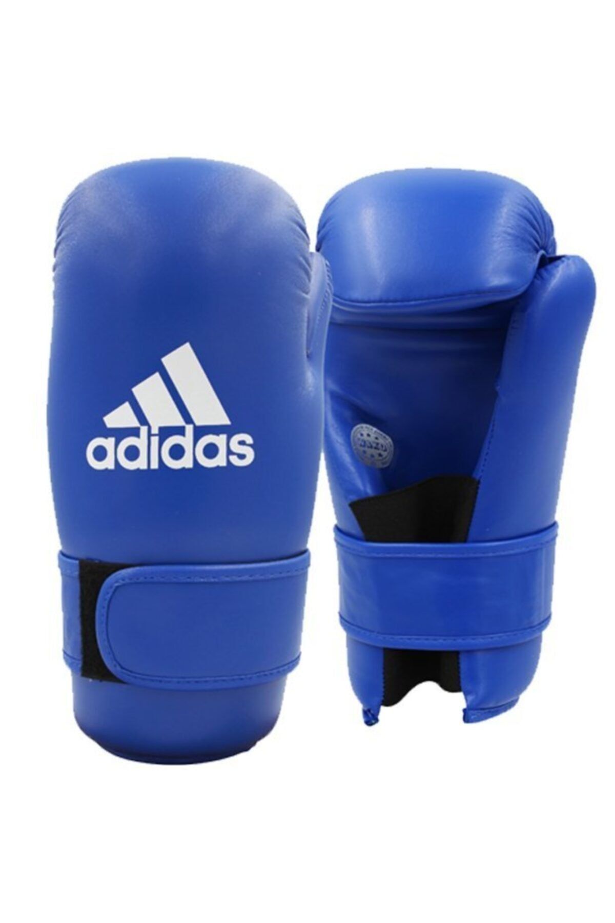adidas Wako Onaylı Kickboks Semi Contact Eldiveni Point Fight Eldiveni Kickboxing Gloves Adıwakog3