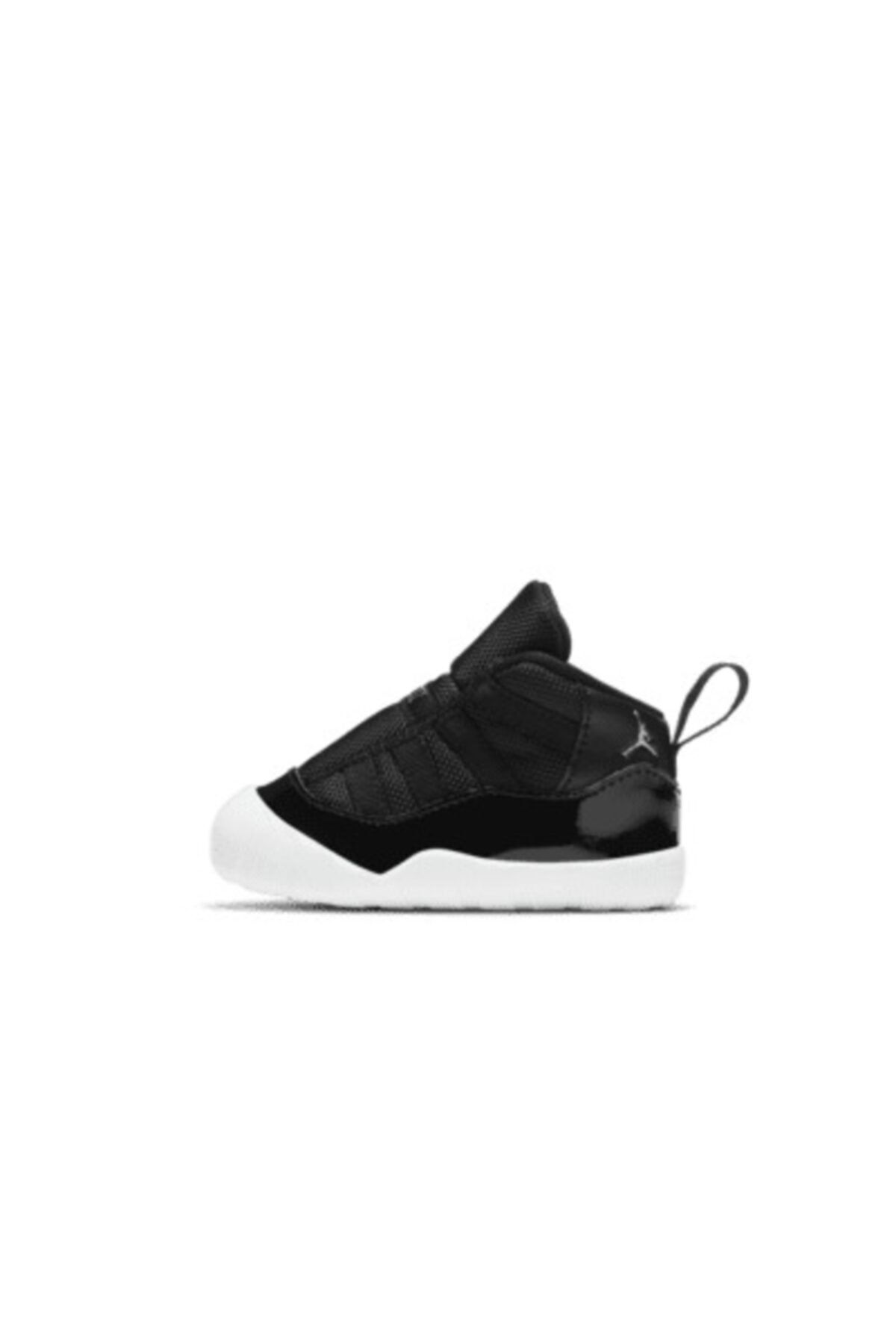 Nike Siyah - Bebek Patiği - Jordan 11 Crıb Bootıe Bebek Patik Cı6165-061