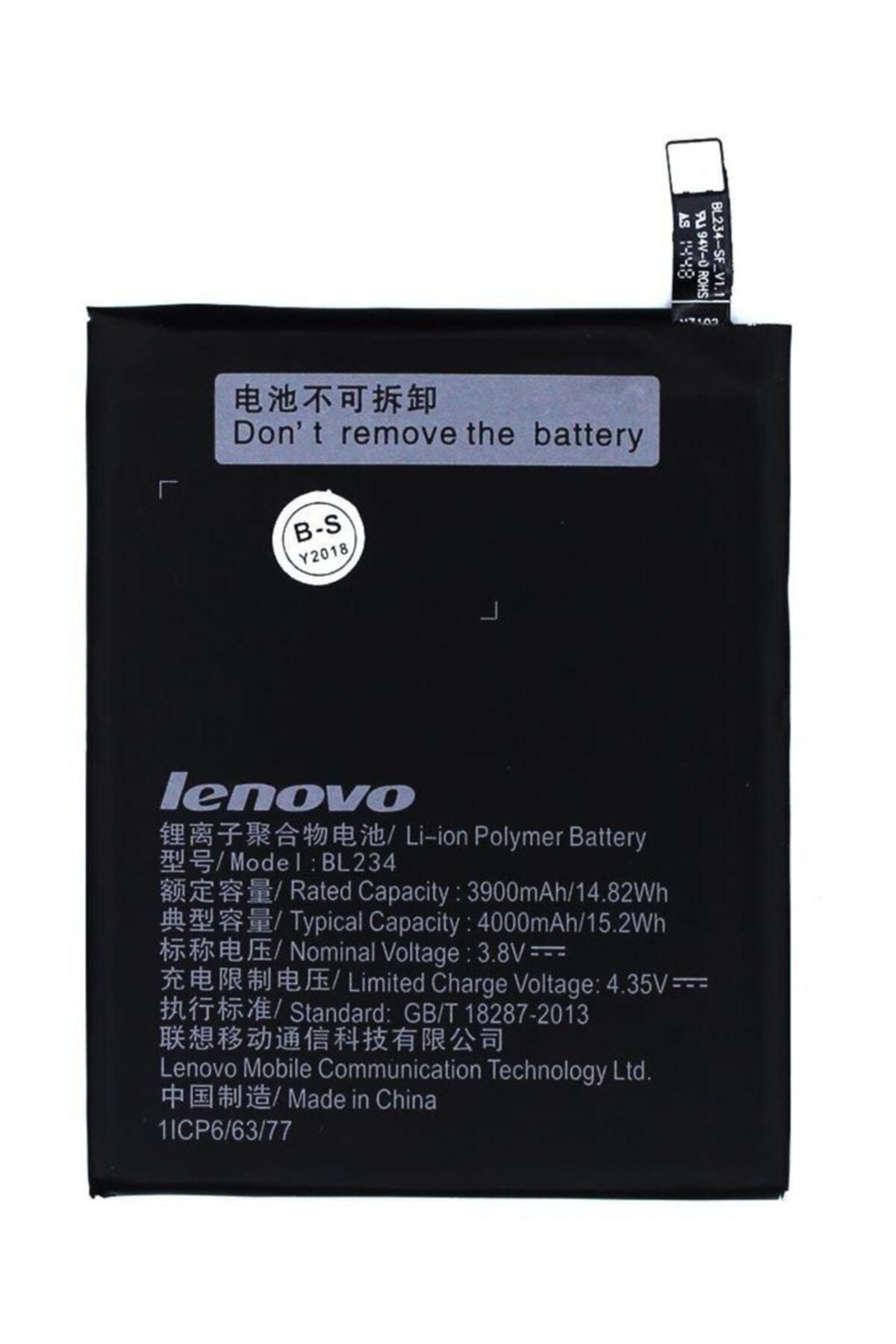 LENOVO A5000 (bl-234) Orj. Batarya Pil