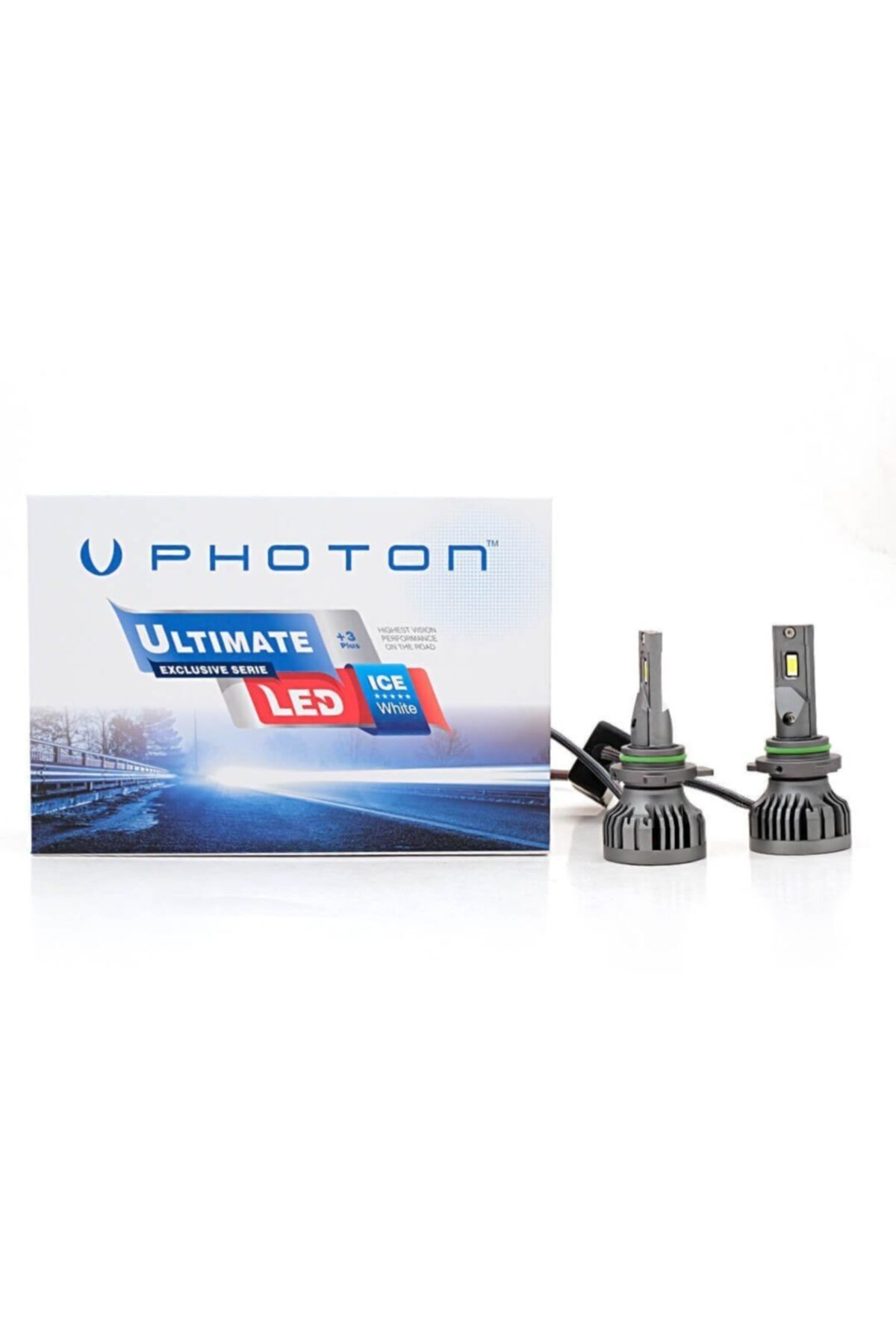 Photon Ultimate Serisi 3 Plus Hır2-9012 Led Xenon (H7 DEĞİLDİR)