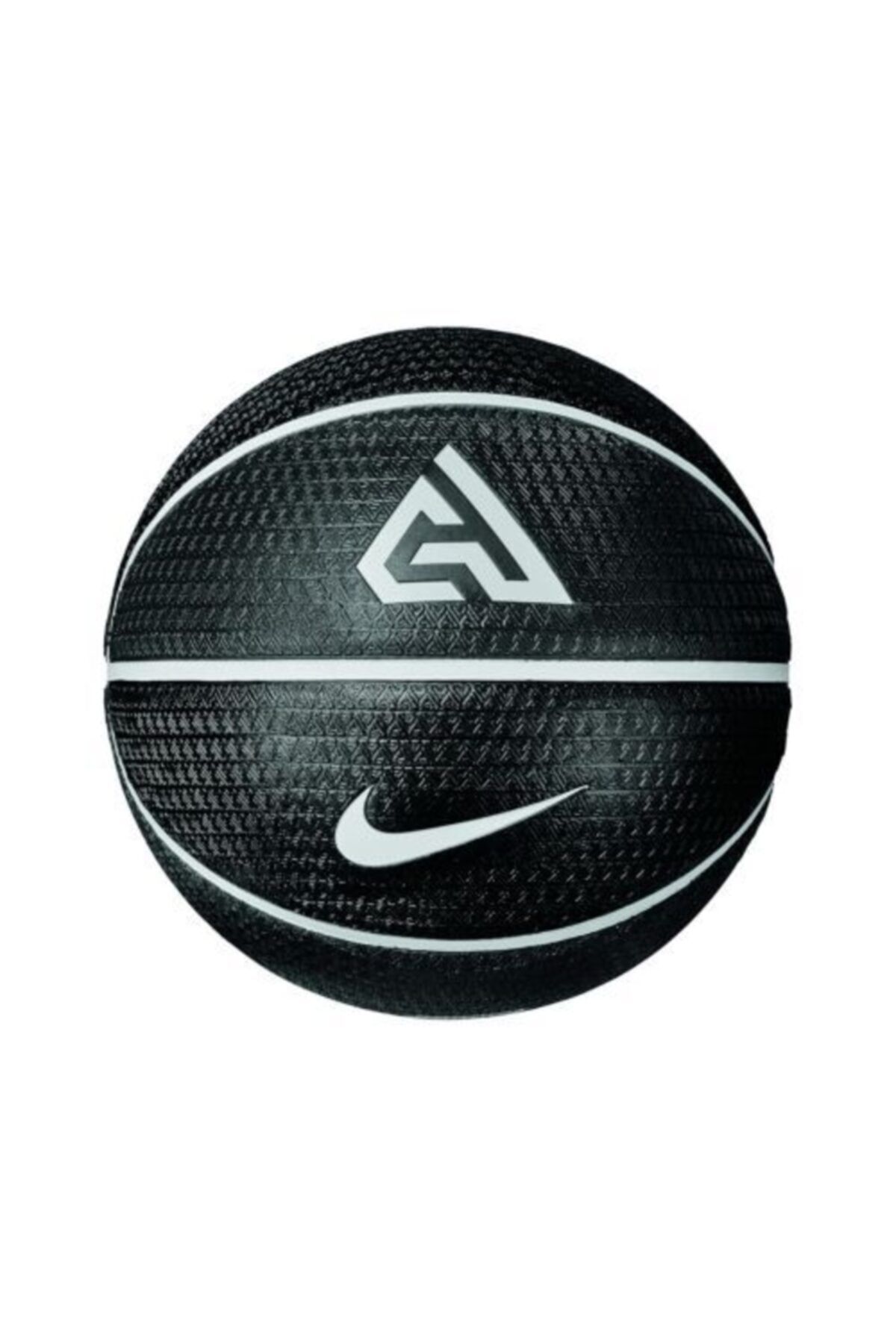 Nike Nıke Playground 8p 2.0 G Antetokounmpo Deflated Anthracıte/w