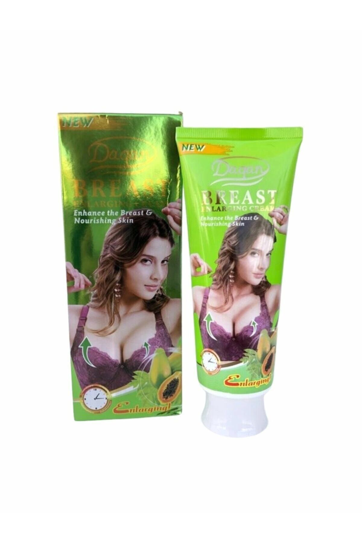 Genel Markalar Dağan Göğüs Büyütücü Ve Dikleştirici Krem & Breast Lıftıng Fast Cream
