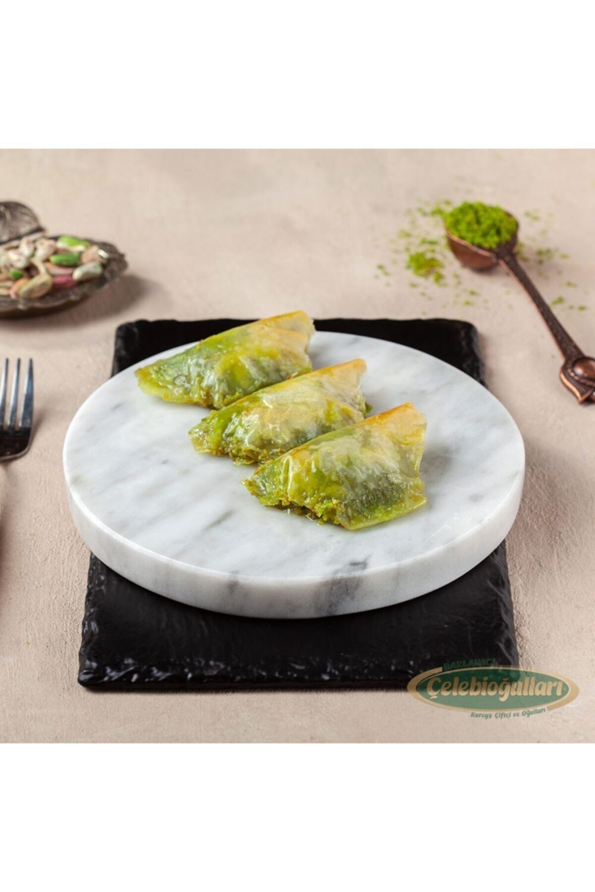 baklavacı çelebioğulları Ince Özel Şöbiyet ( 0.5 gr )