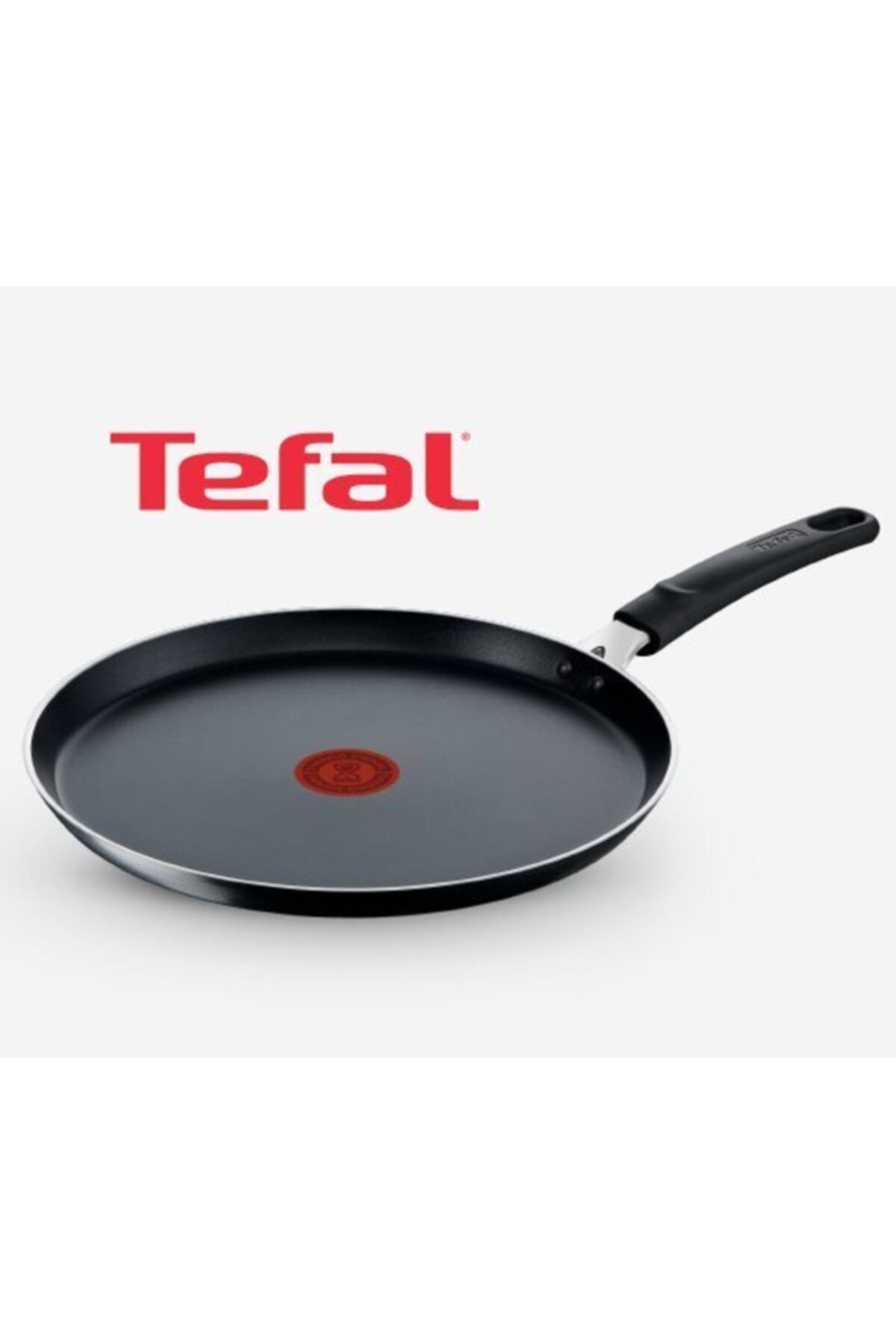 TEFAL -tefal Simplicity 25 Cm Krep Tavası Tkrp