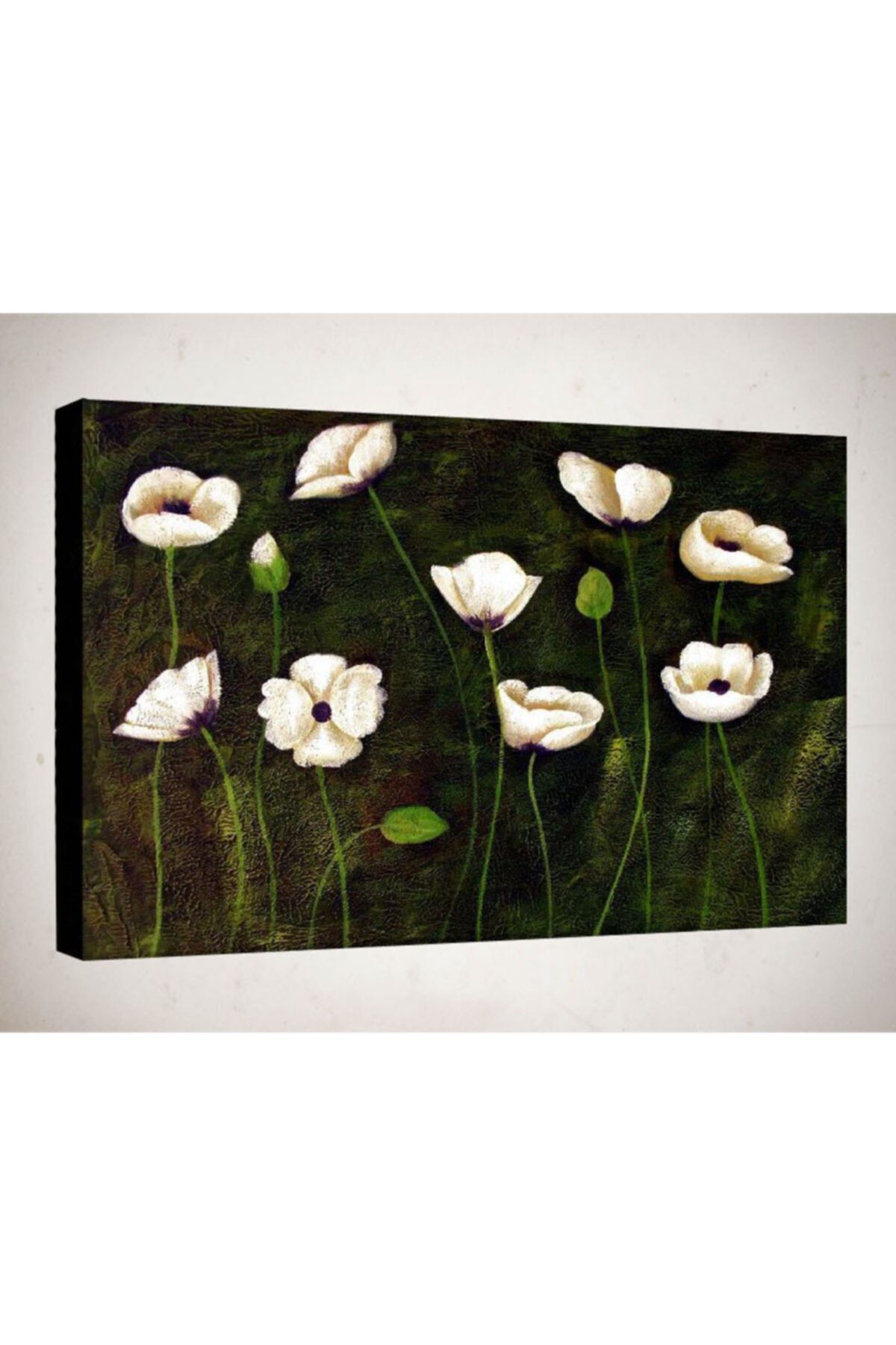 Lukas Kanvas Tablo - 50x70 Cm - Çiçek Resimleri - C139
