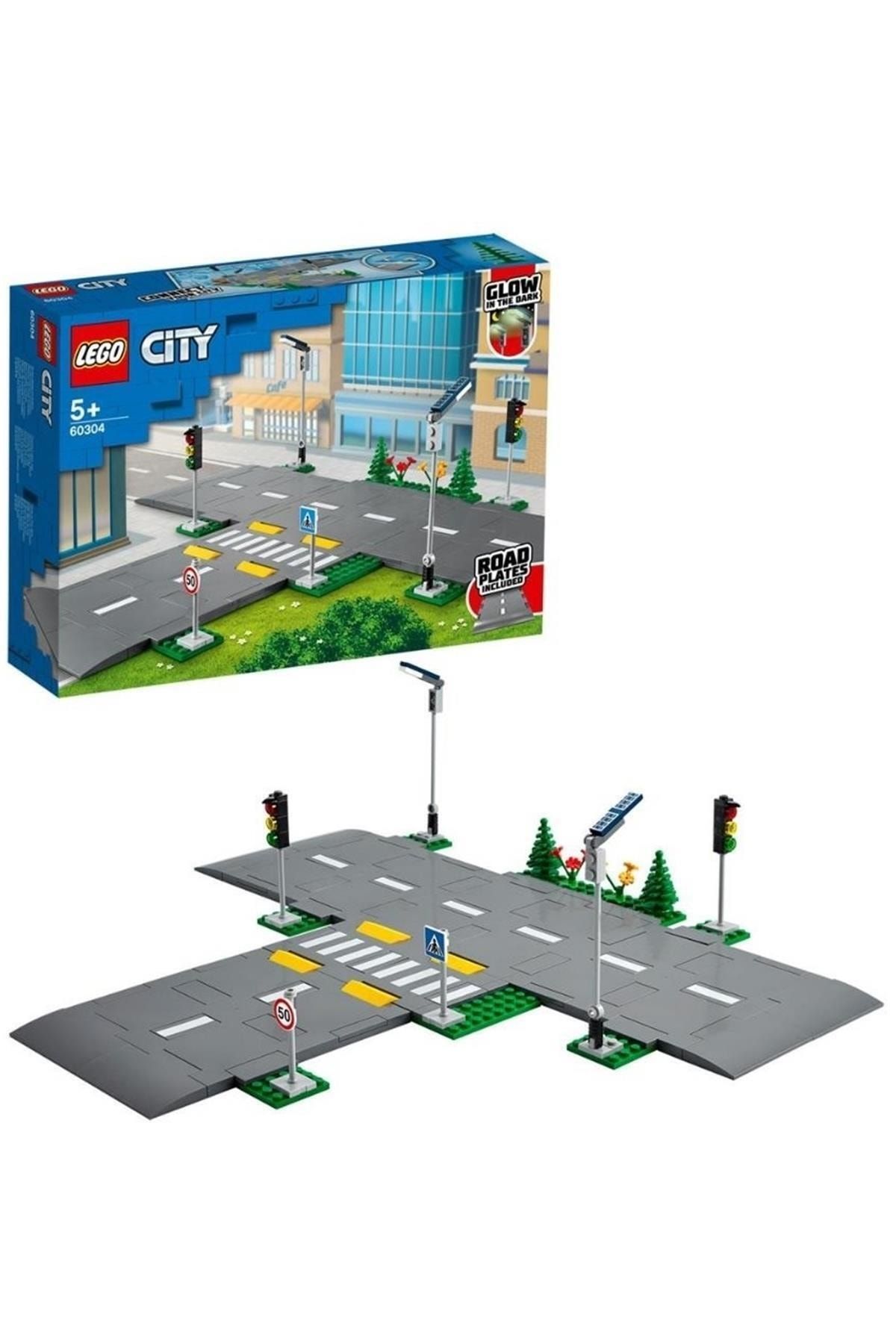 LEGO Desı City Yol Zeminleri 60304 Marka: Kategori: Bijuteri Küpe