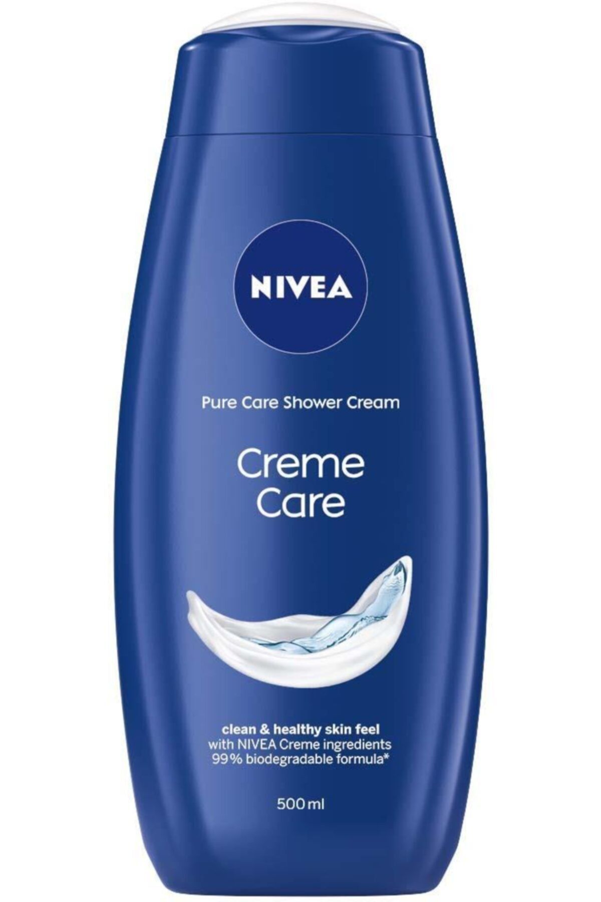 NIVEA Pure Care Shower Cream