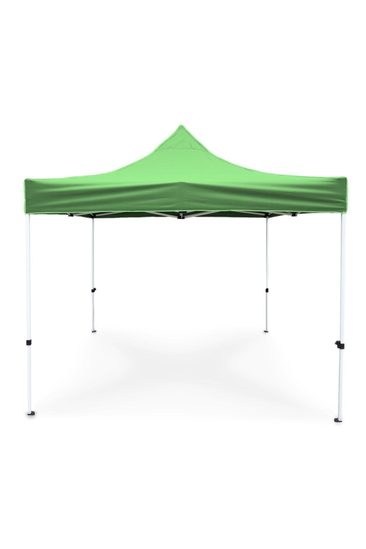 Protent Bahçe Çadırı 3x3 Portatif Çardak Outdoor Çadır Gazebo 3x3m Gölgelik Tente Fuar Tanıtım Çadırı