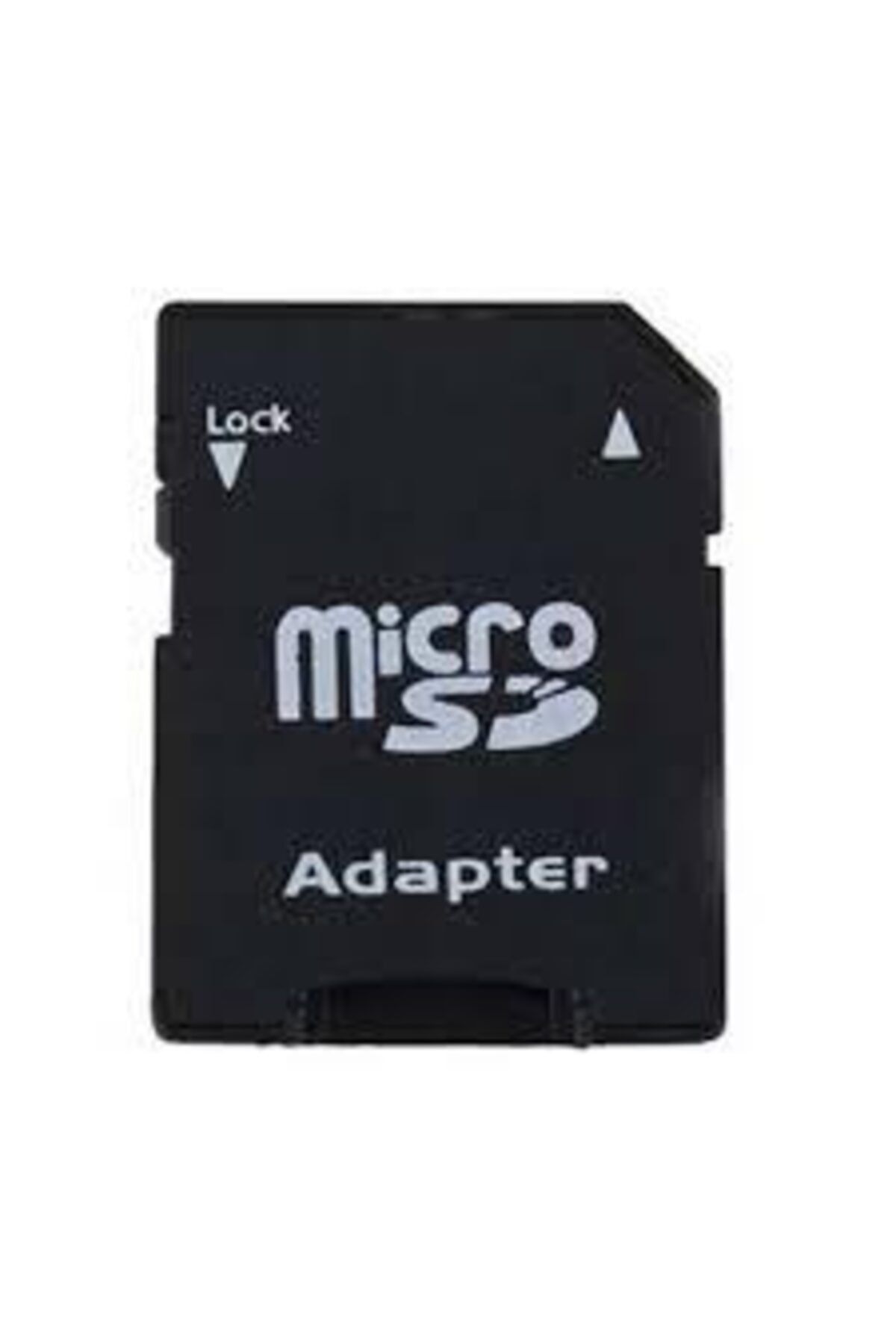 Micro Sd Kart Adaptörü Hafıza Kartı Değildir.