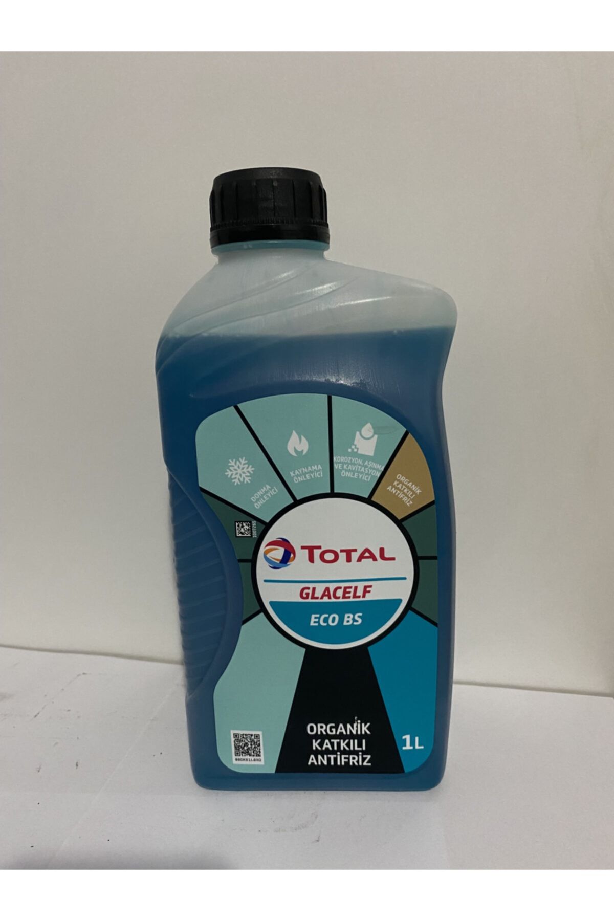 Total Coolelf Eco Bs 1l(mavi Antifriz)
