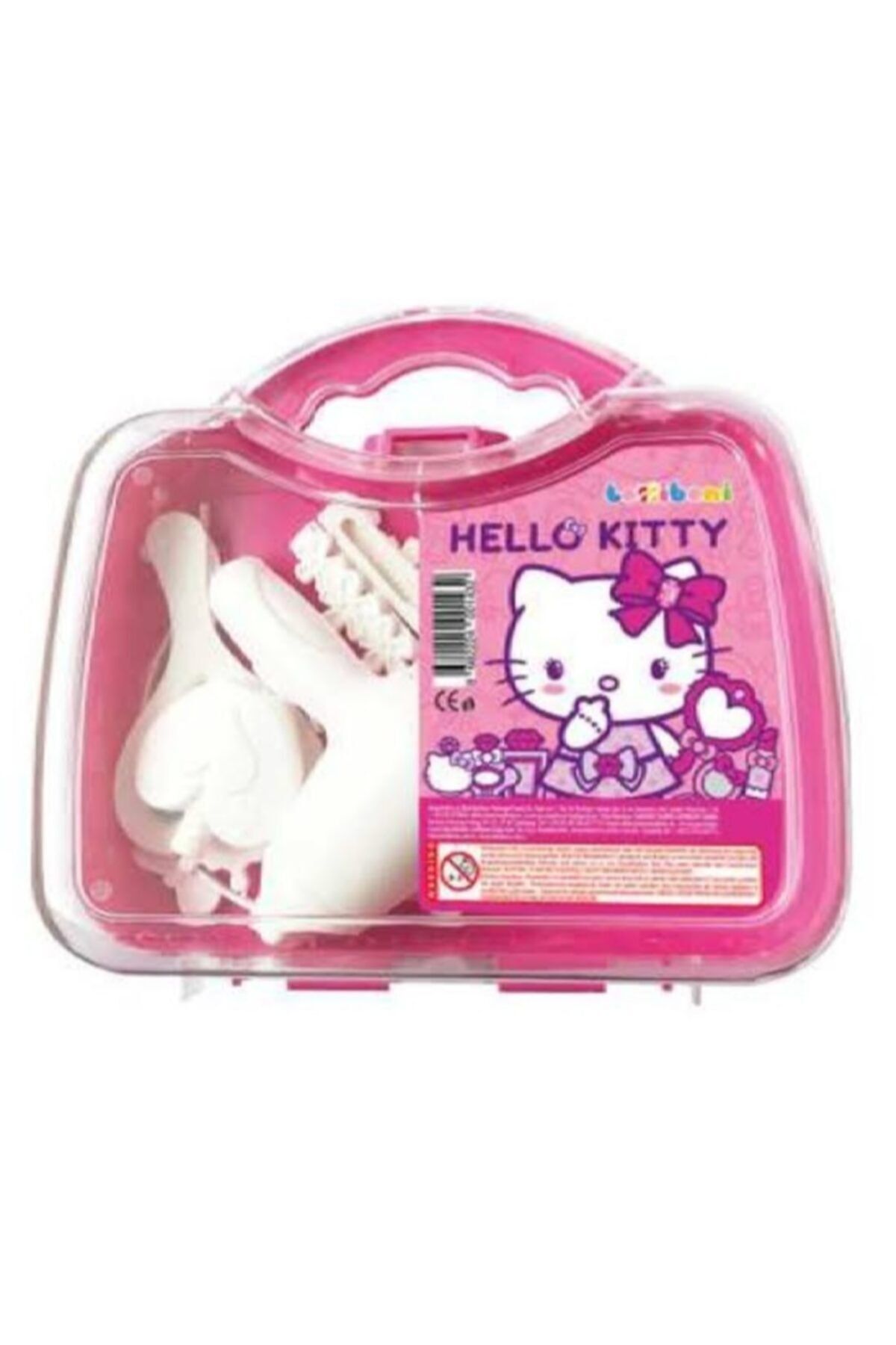Hello Kitty Lisanslı Makyaj Oyuncak Seti