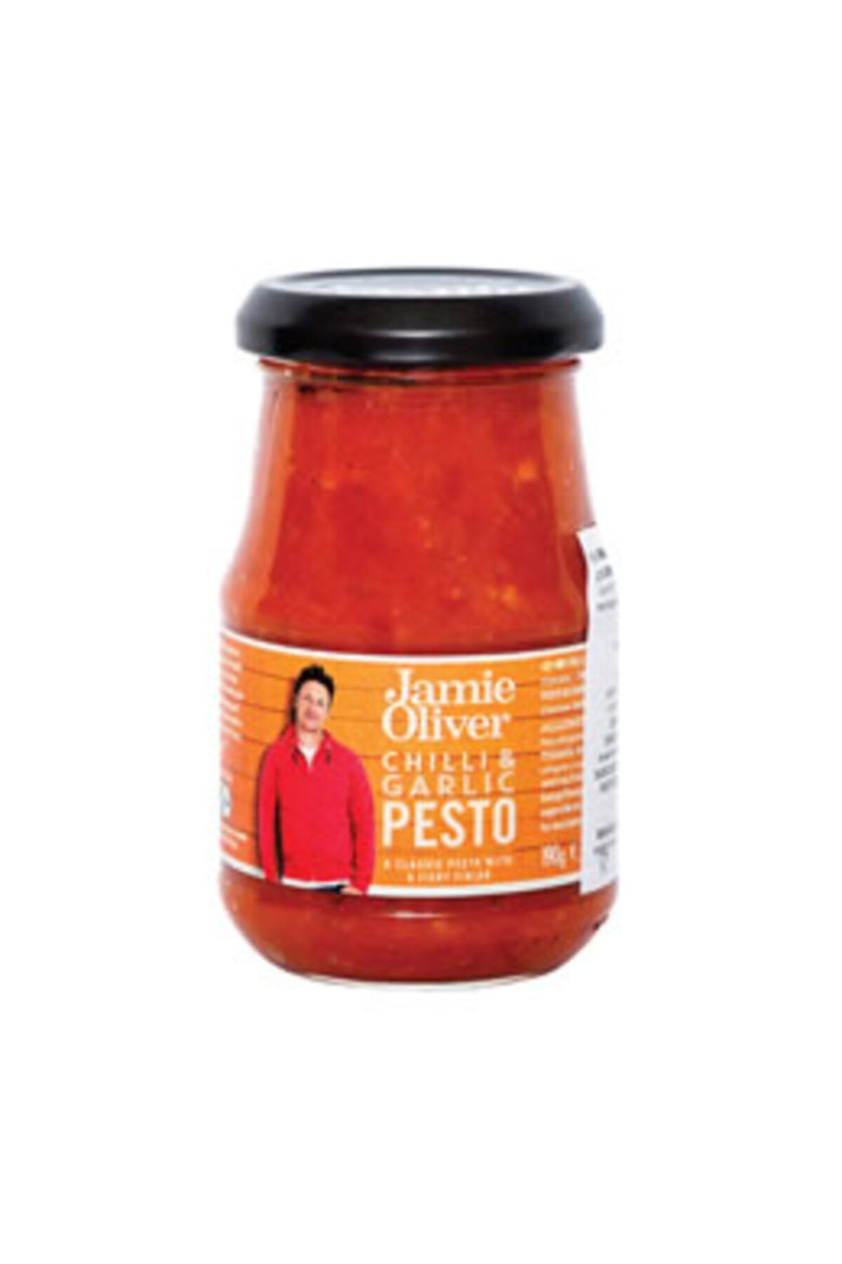 Jamie Oliver Chılı Biberi Sarımsaklı Pesto 190 G