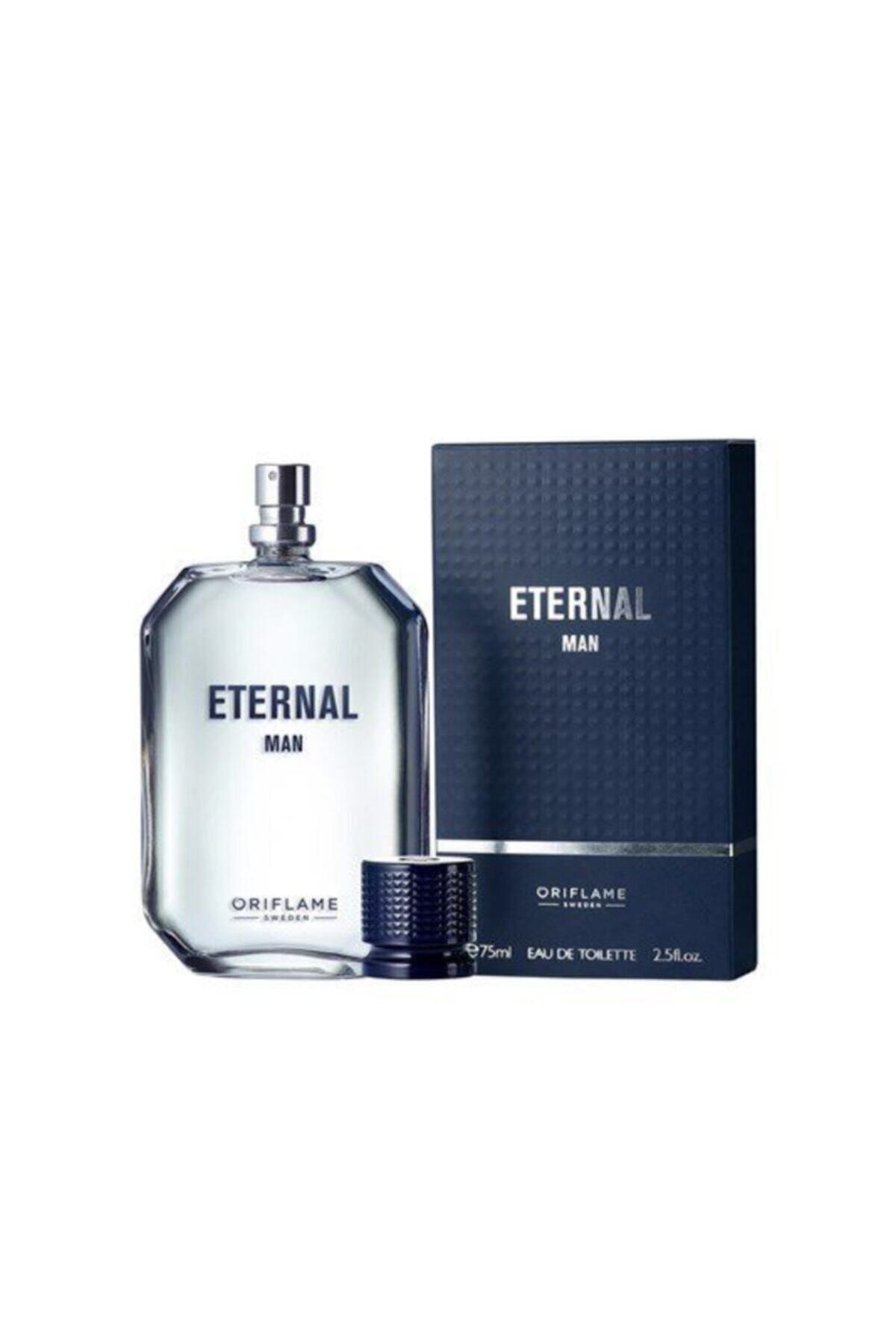 Oriflame Eternal Edt 100 ml Erkek Parfüm ER868600006732