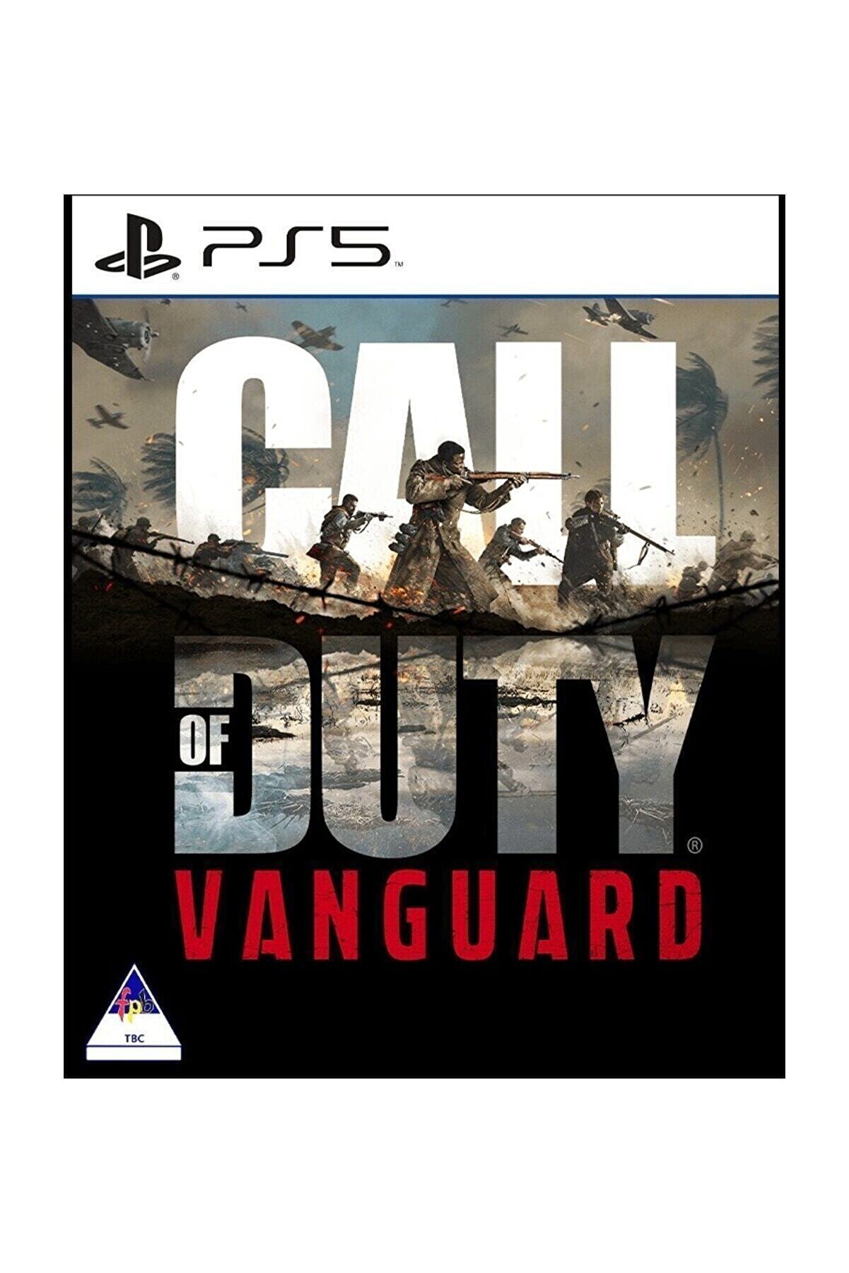 Activision Call Of Duty: Vanguard PS5 Oyun