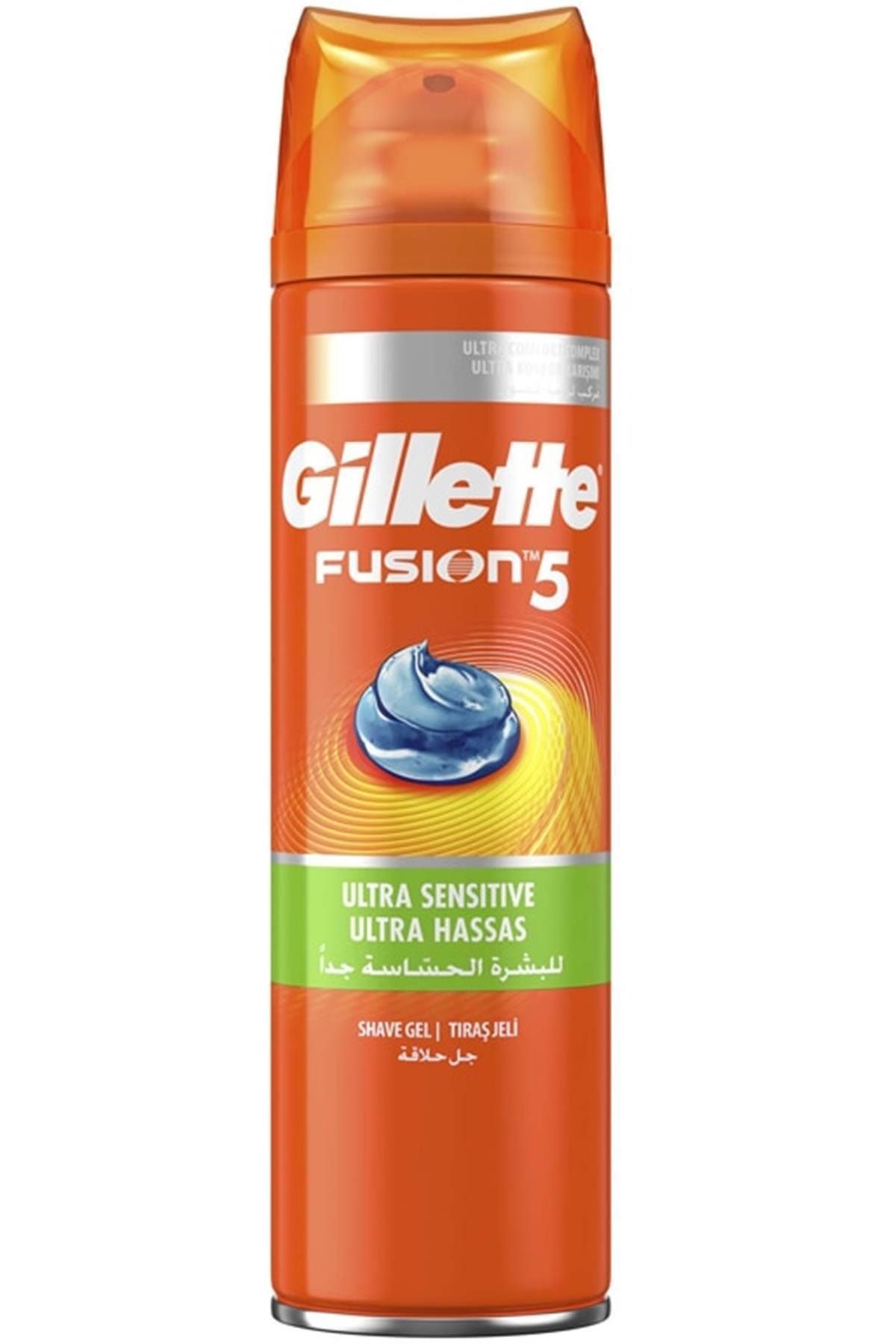 Gillette Marka: Fusion Tıraş Jeli Ultra Hassas 200 Ml Kategori: Tıraş Sonrası Ürün
