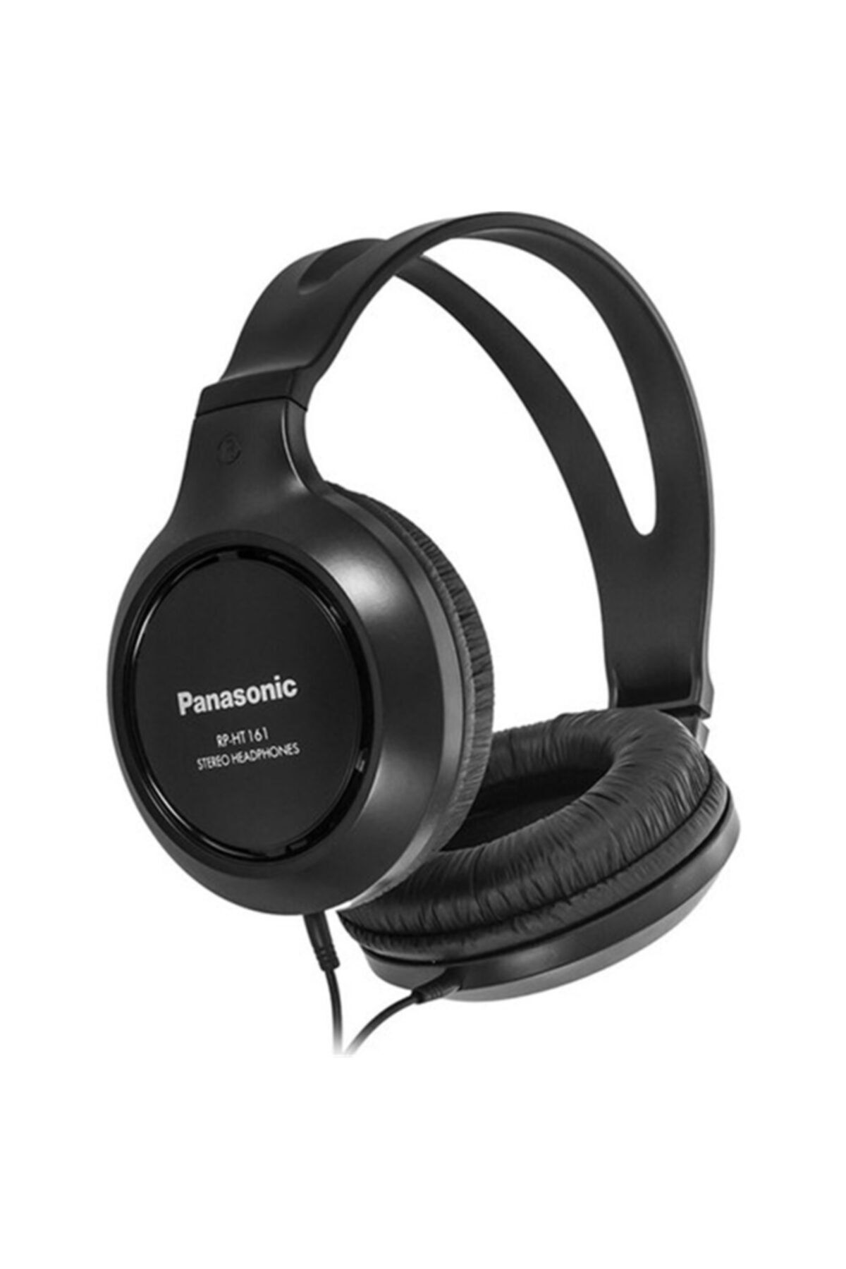 Panasonic Rp-ht161e-k Siyah Kablolu Kulak Üstü Monitör Kulaklık