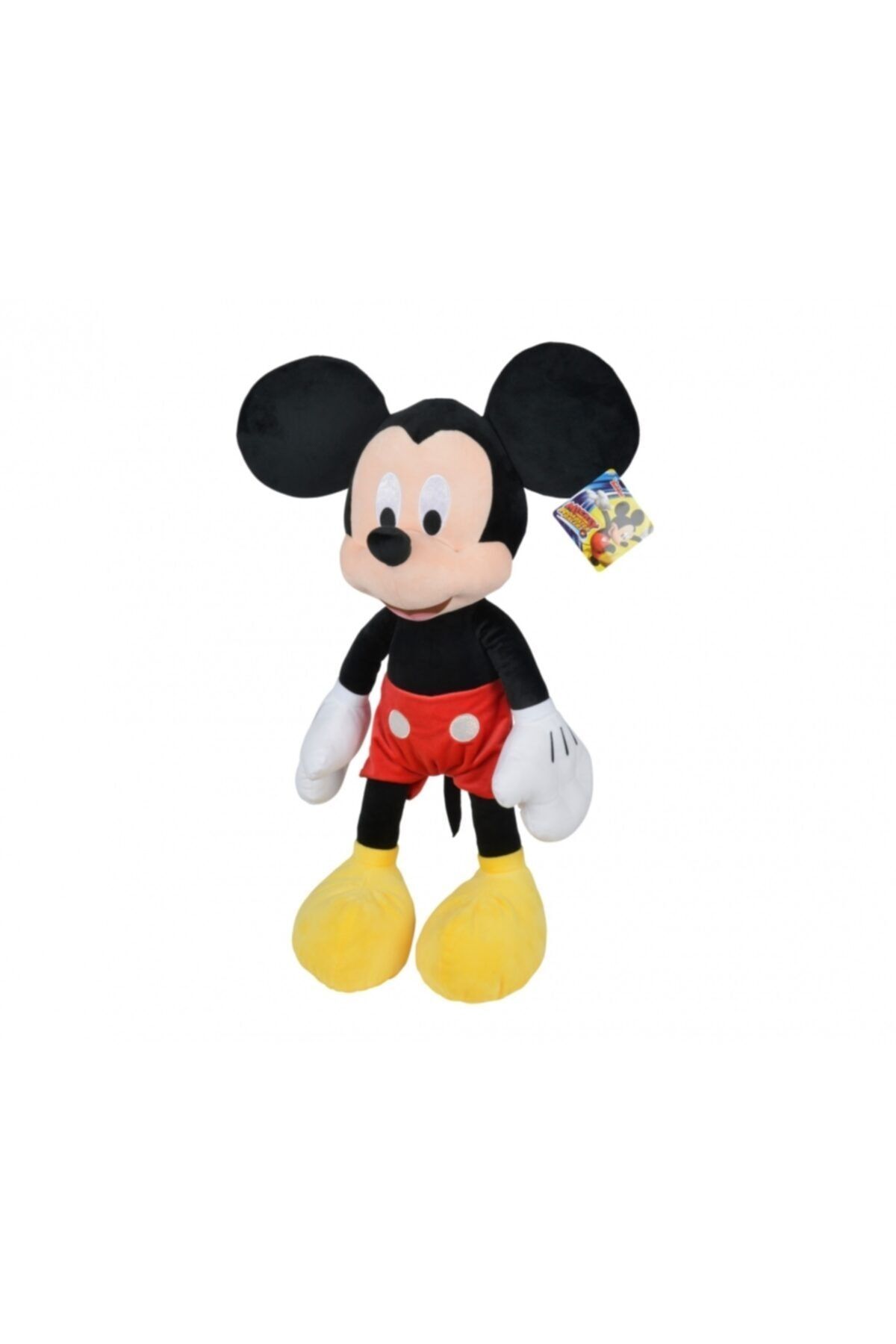 DİSNEY Mickey Mouse Lisanslı Oyuncak Peluş 76 cm