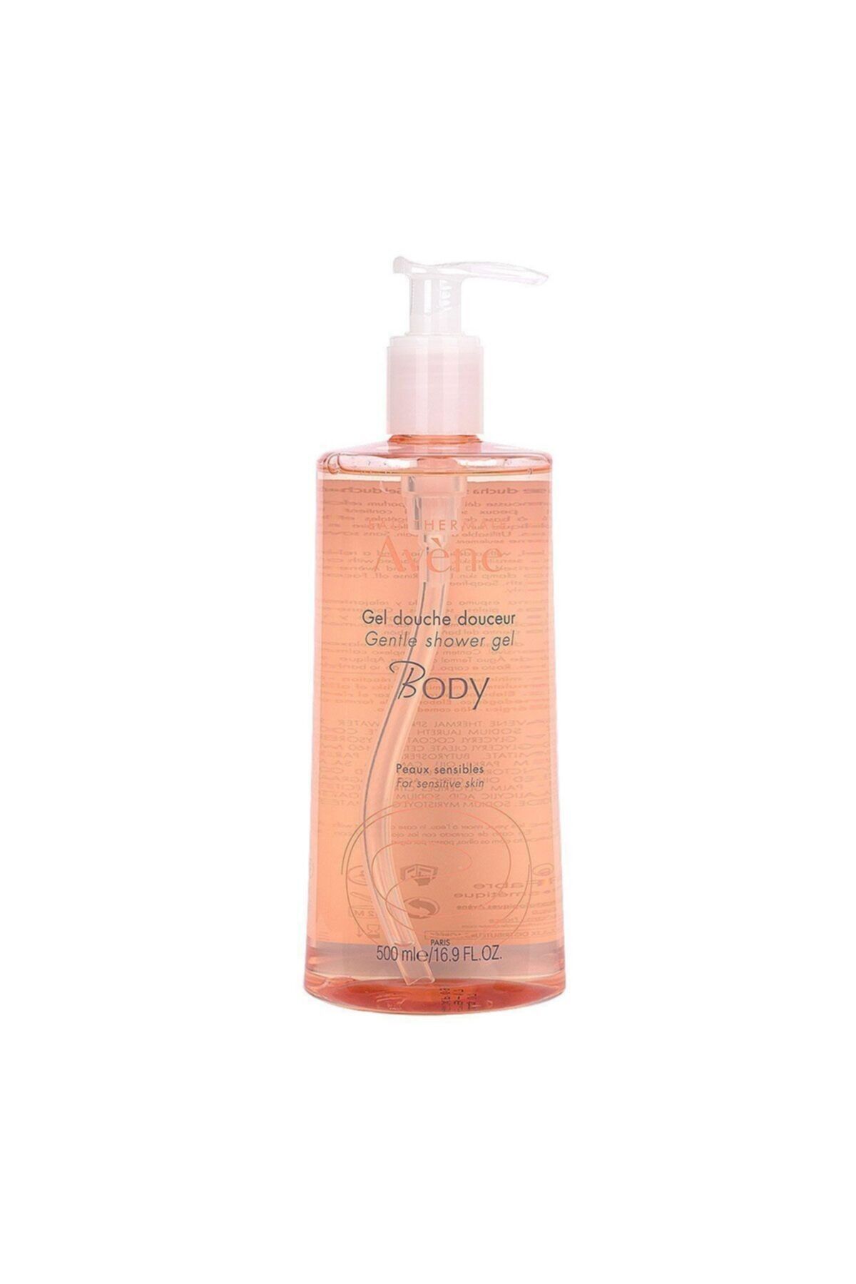 Avene Body Hassas Ciltler Için Duş Jeli 500 Ml