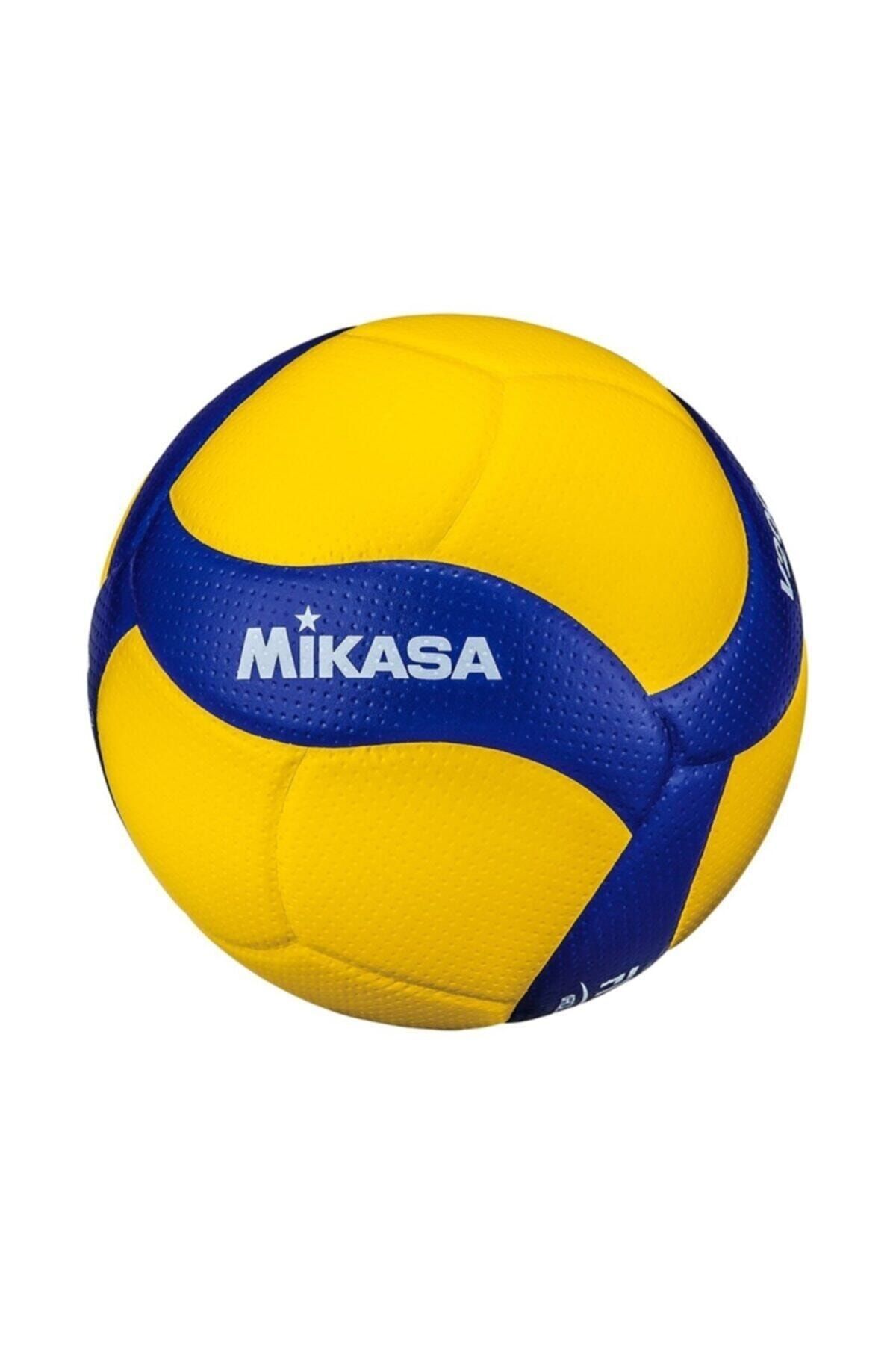 MIKASA V200w Fıvb Approved (onaylı) Özel Resmi Voleybol Maç Topu