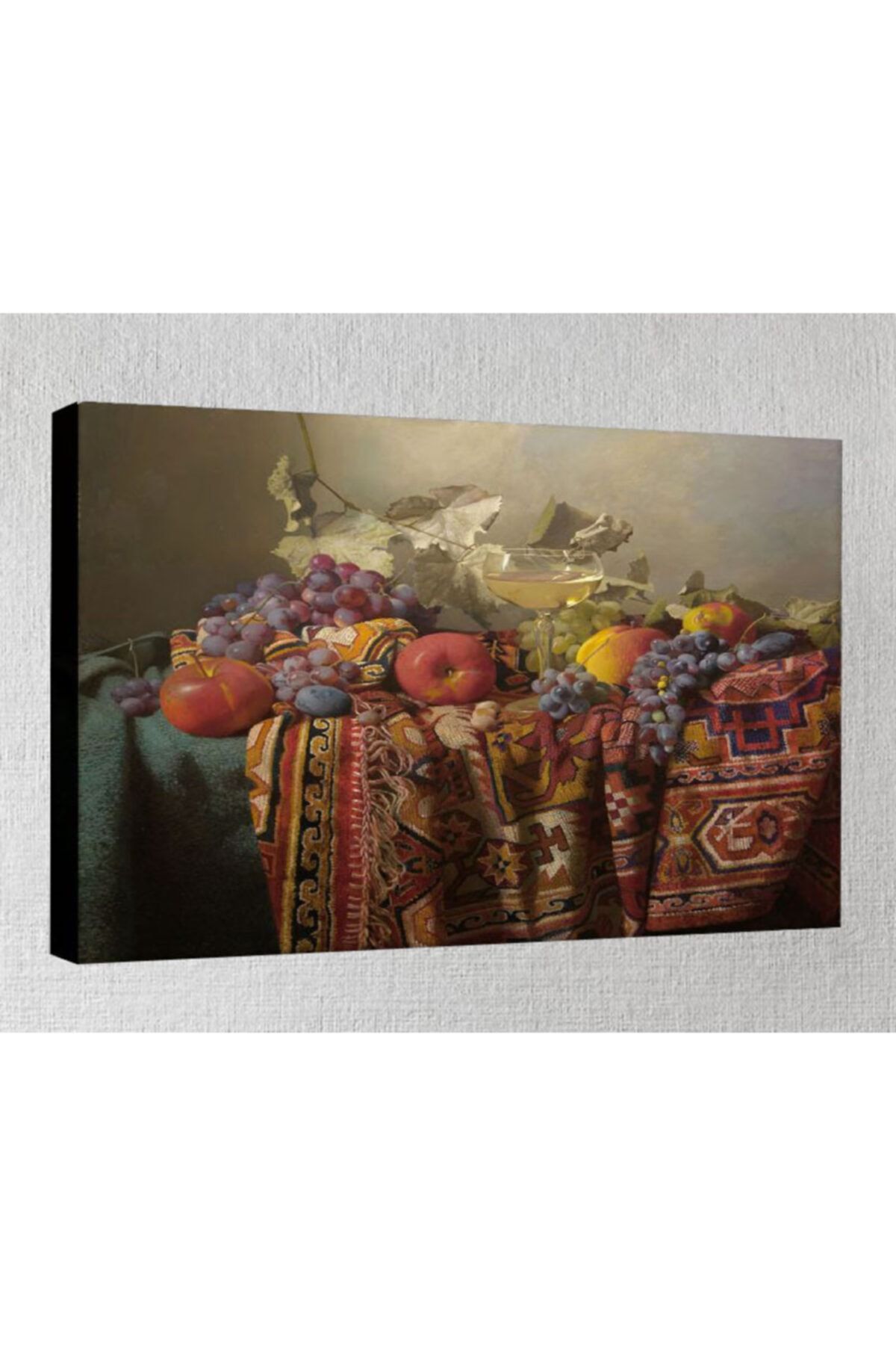 Lukas Kanvas Tablo - 30x40 Cm - Meyve Resimleri - My46