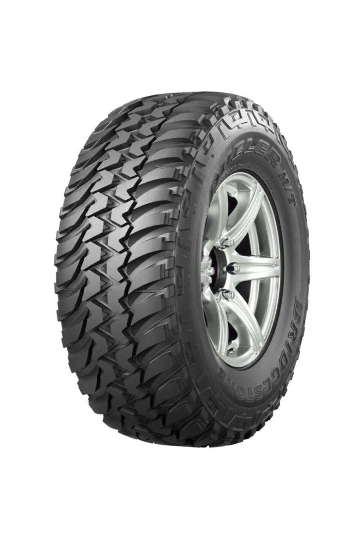 Bridgestone 265/75 R16 119/116Q Dueler M7T 674 M+S Yaz 4x4 2021