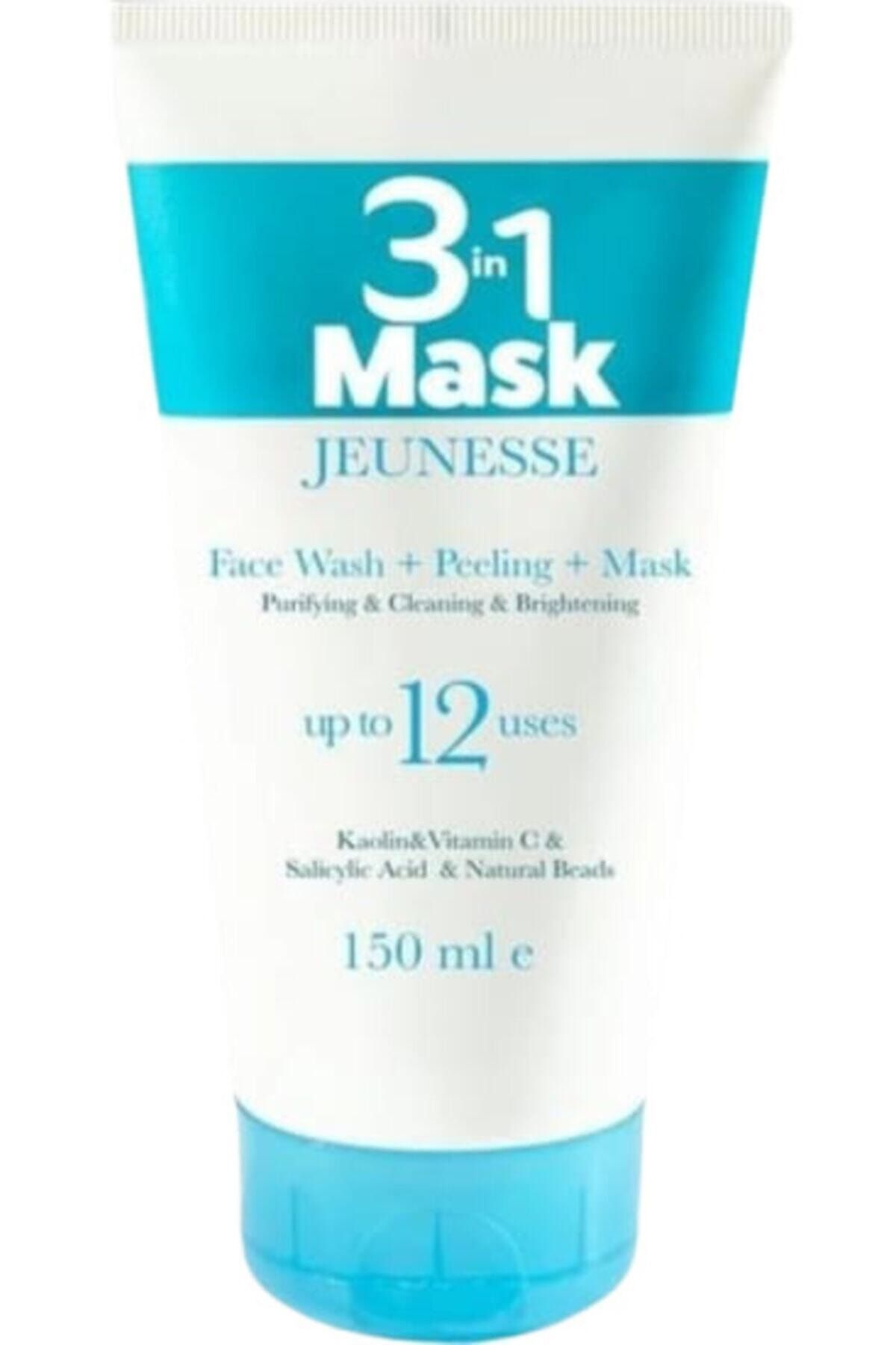 Jeunesse 3ın1 Maske 150ml