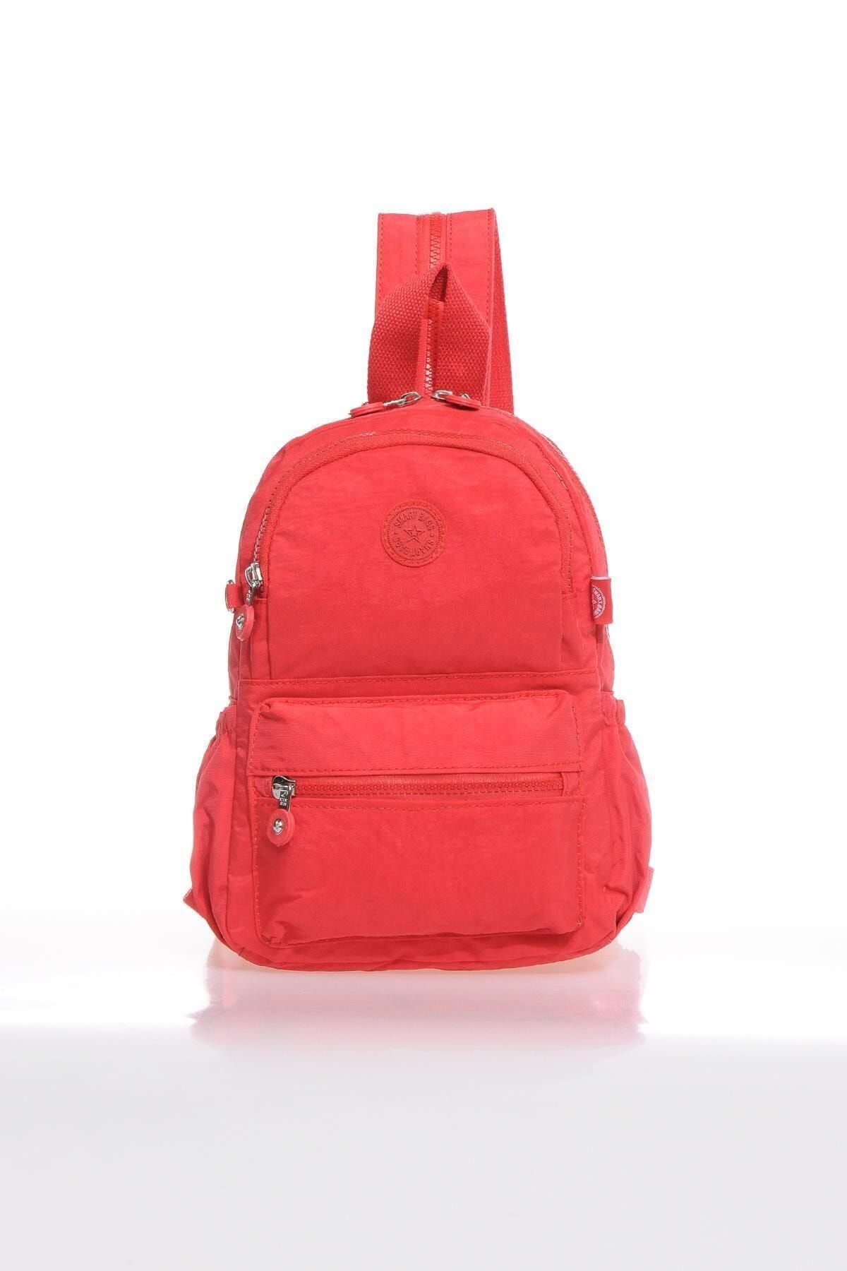 Smart Bags Smb1030 Kırmızı-0019 Kadın Sırt Çantası