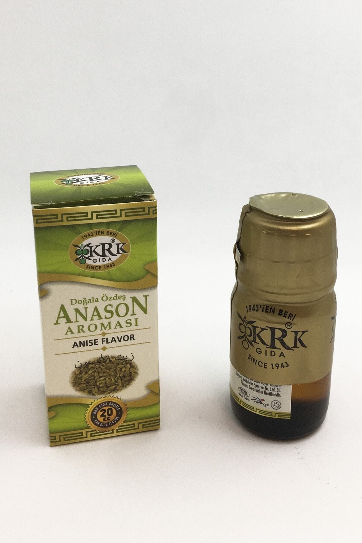 KRK Anason Aroması 20 Cc