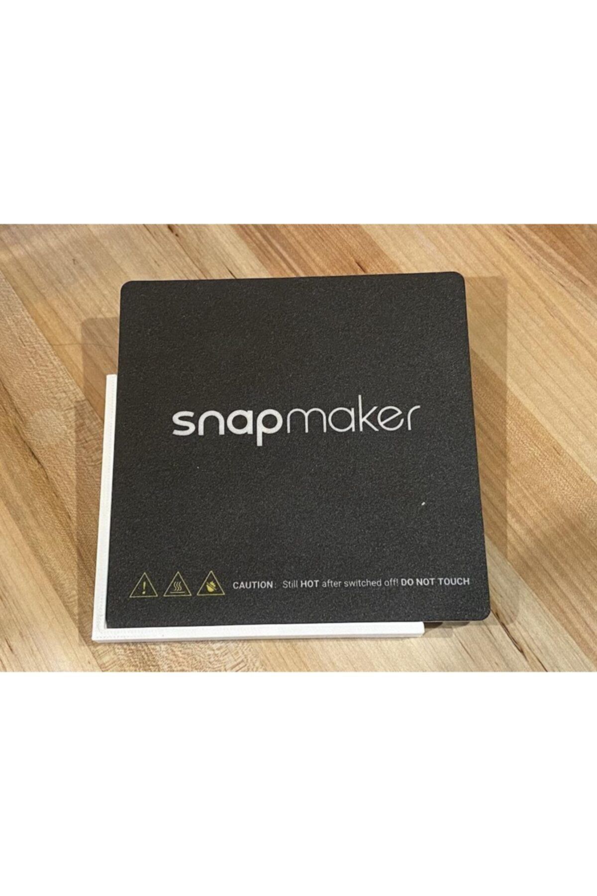 SudoCheap Snapmaker Baskı Yatak Etiketi Hizalama Plakası Plastik Aparat