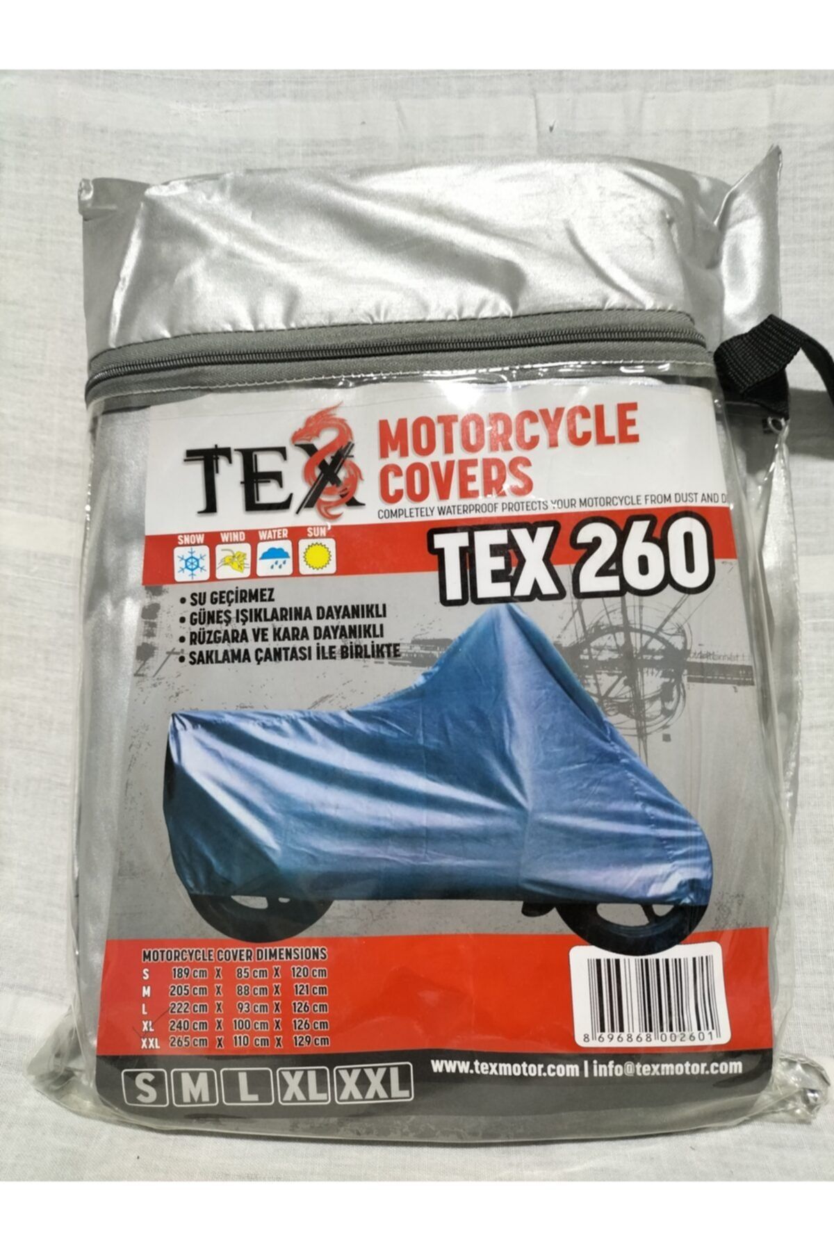 Tex Motosiklet Brandası
