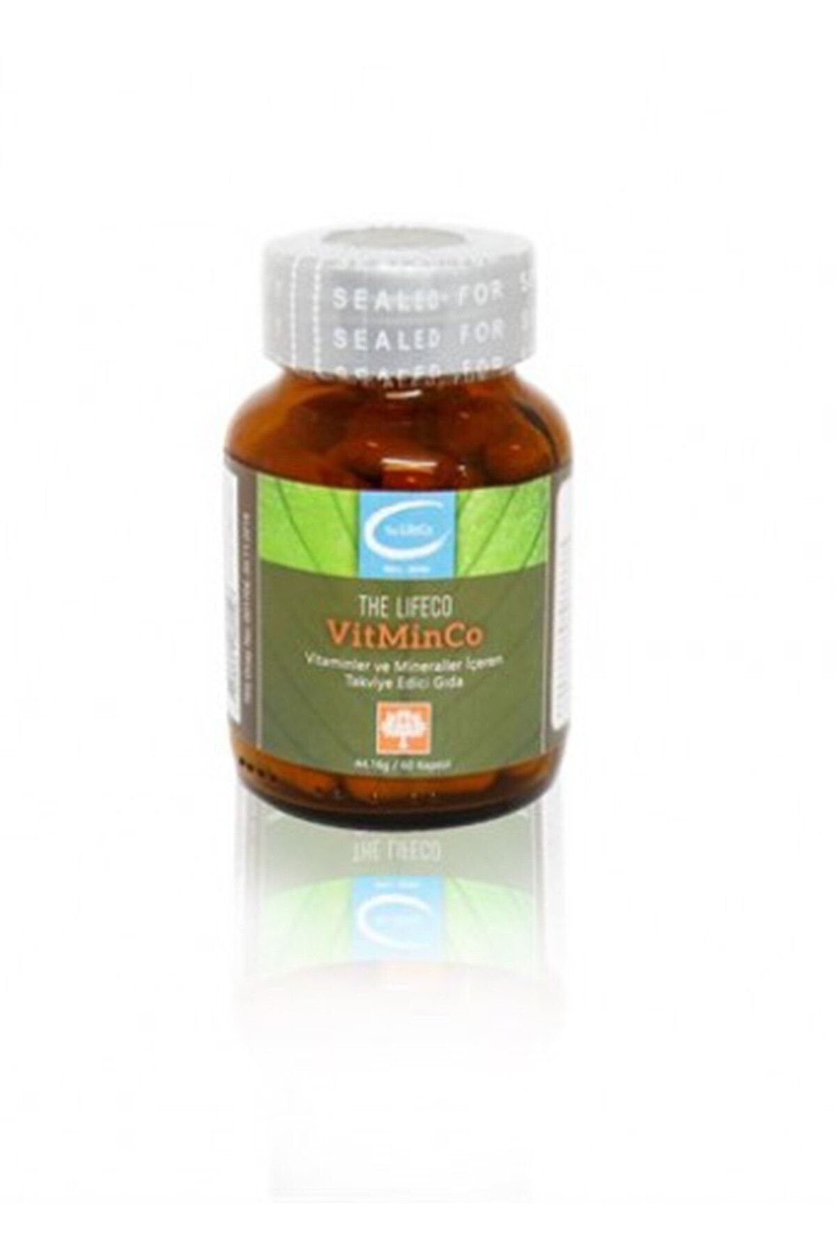 TheLifeCo Vitminco (vitamin & Mineral Karışımı) 60 Kapsül