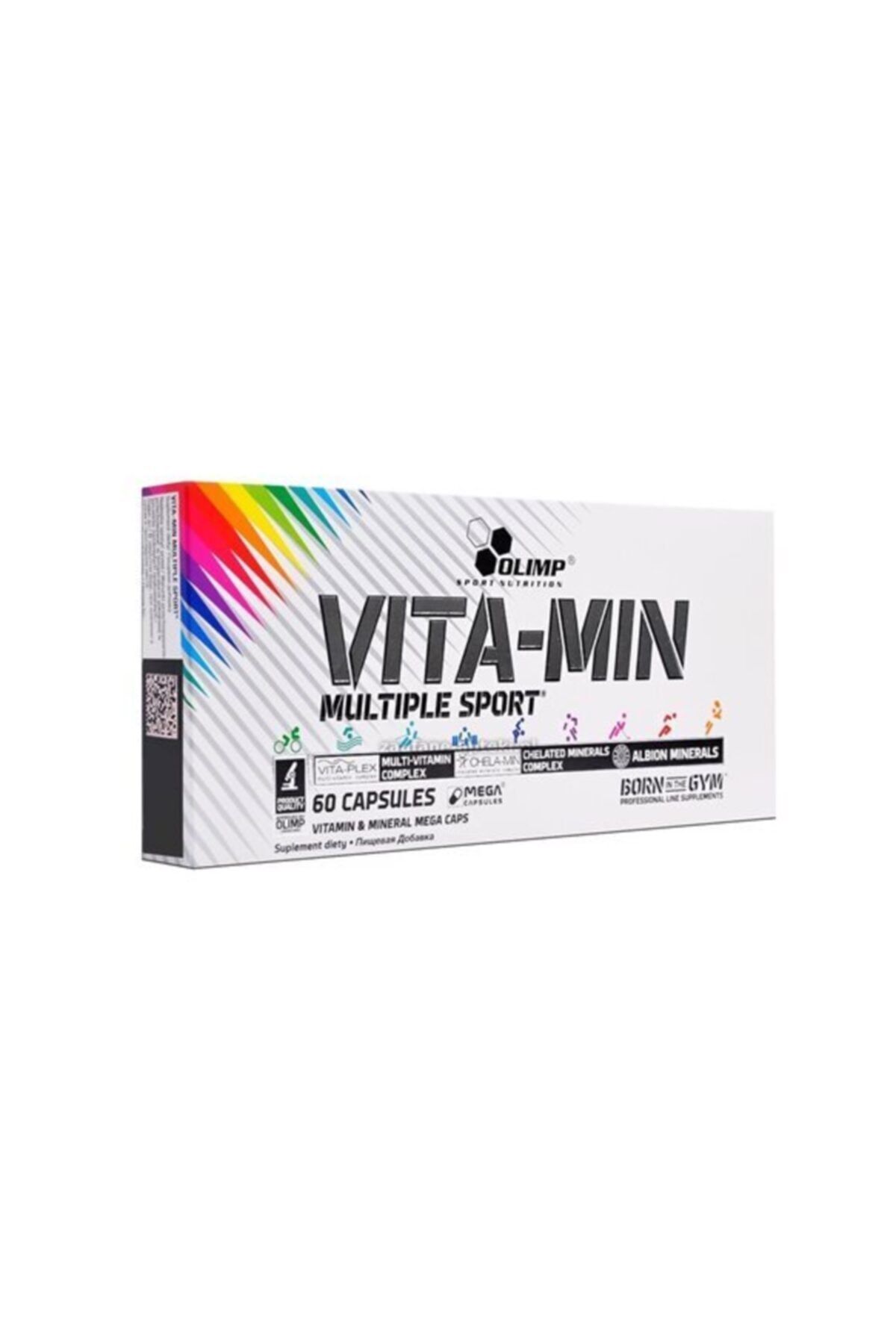 Olimp Vita-mineral Multıple Sport 60 Kapsül