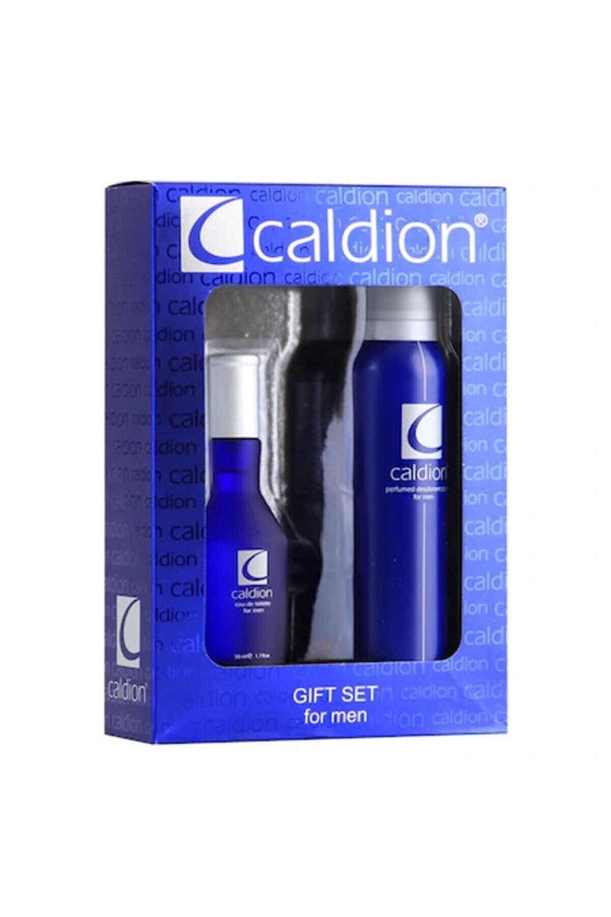 Caldion Classic Edt 50ml 150ml Erkek Deodorant Set KRC0042