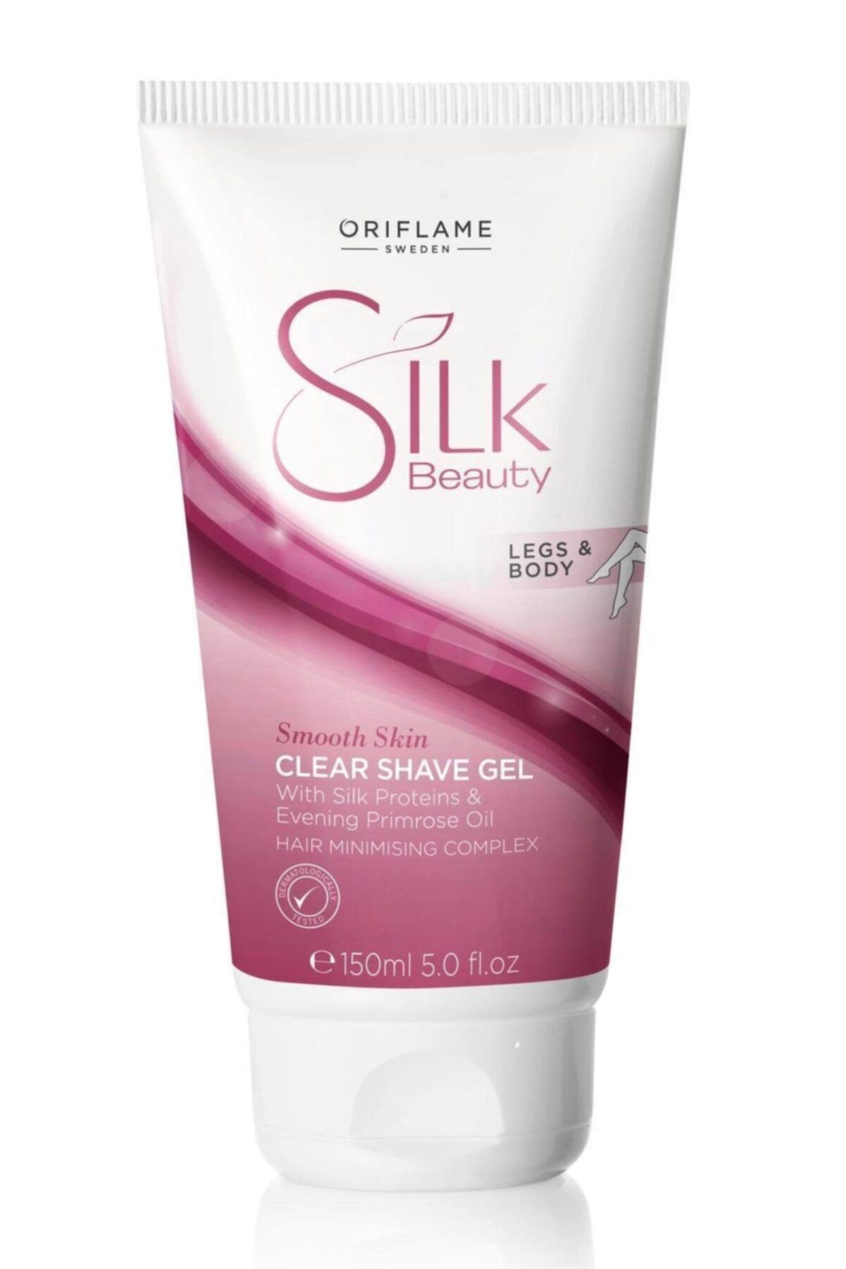 Oriflame Silk Beauty Clear Tüy Azaltıcı Kompleks Tıraş Jeli