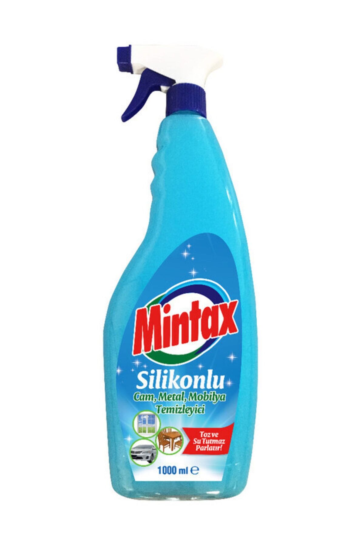 Mintax Silikonlu Temizleyici 1000ml