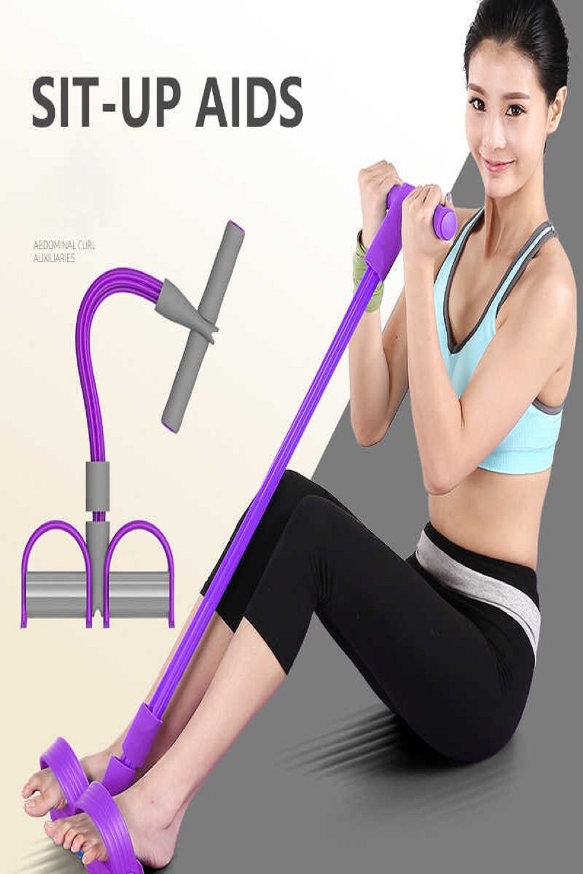 CandyShine ® Vücut Şekillendirici Sıkılaştırıcı Düzeltici Yağ Yakıcı Pilates Yoga Fitness Kondisyon Spor Aleti