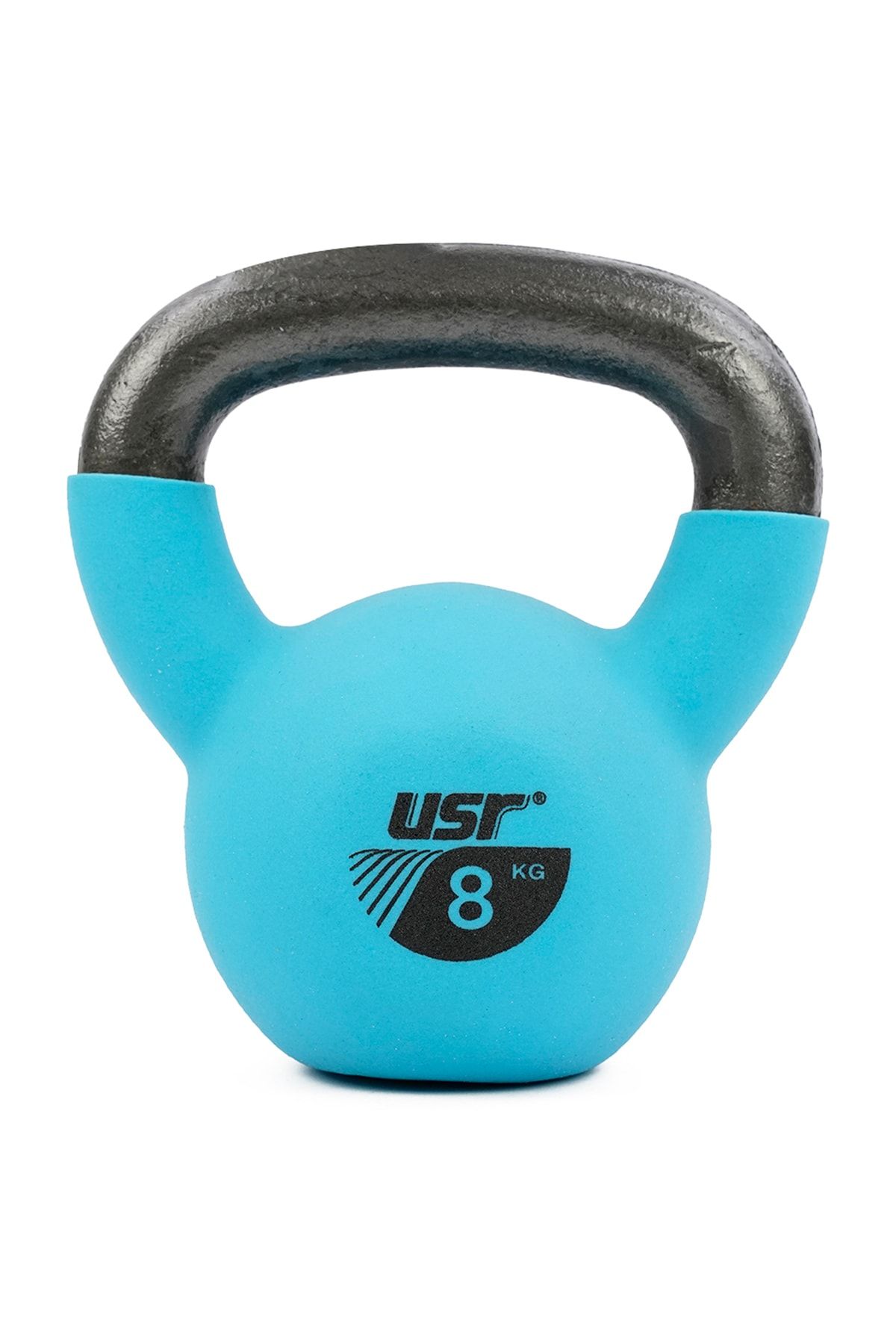 Usr Nk8 8 Kg Neopren Kettlebell