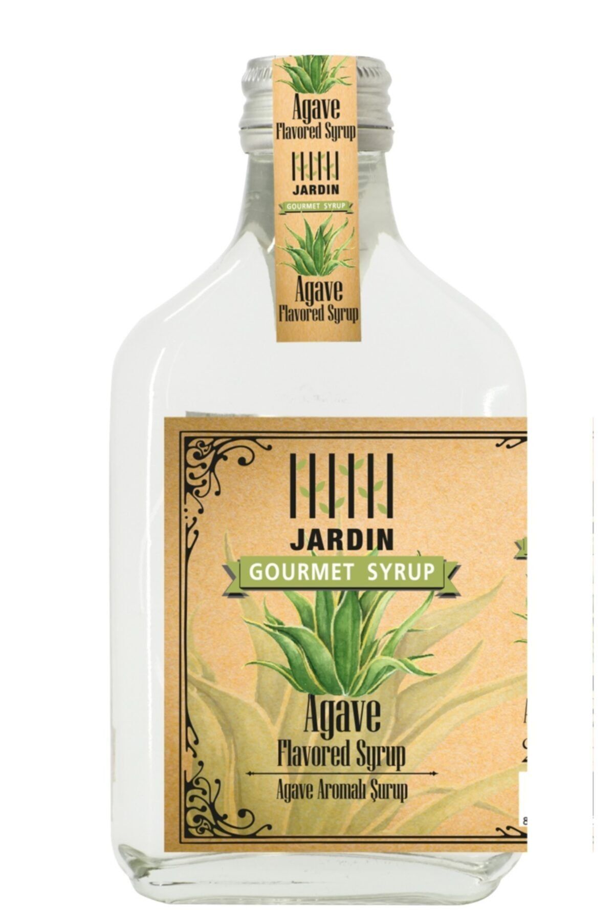 Jardin Agave Aromalı Kokteyl Kahve Şurubu 200 ml