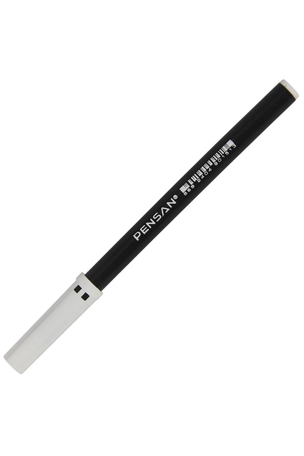 Pensan Marka: 3003 Siyah Keçeli Kalem Kategori: Keçeli Kalemler