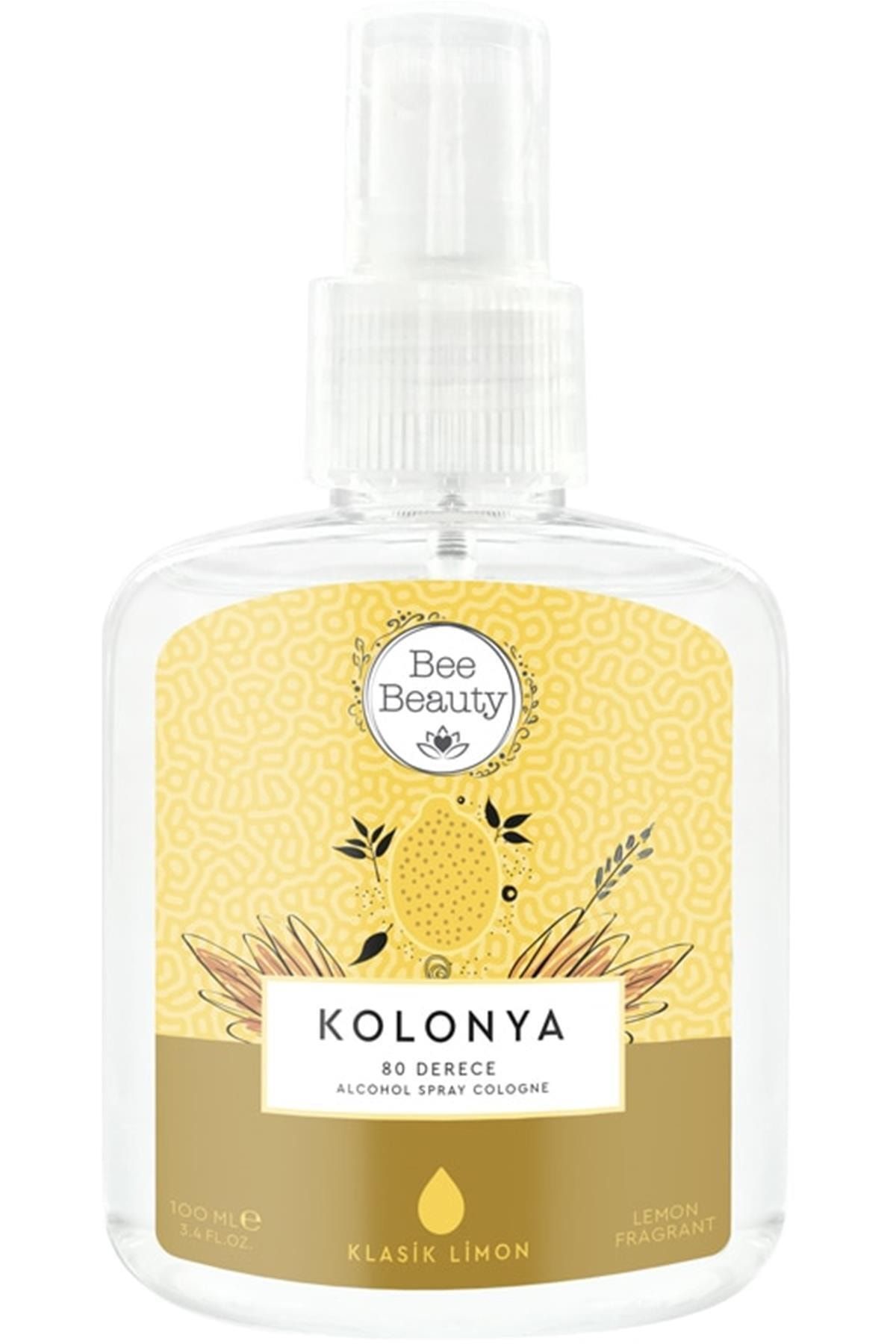 Bee Beauty Marka: Klasik Limon Kolonya 100 Ml Kategori: Kolonya