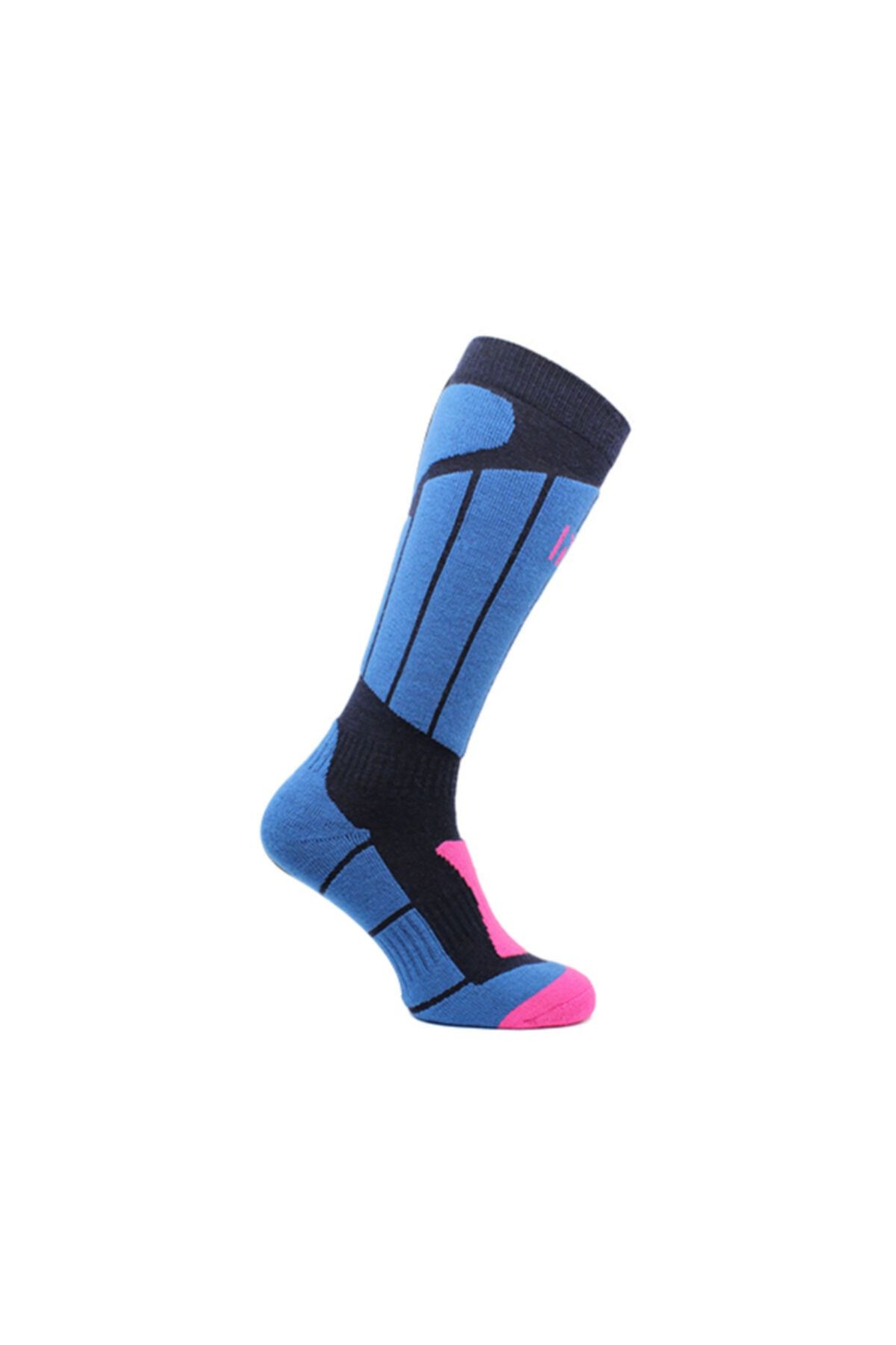 Norfolk Mavi Kayak Çorabı Buchner