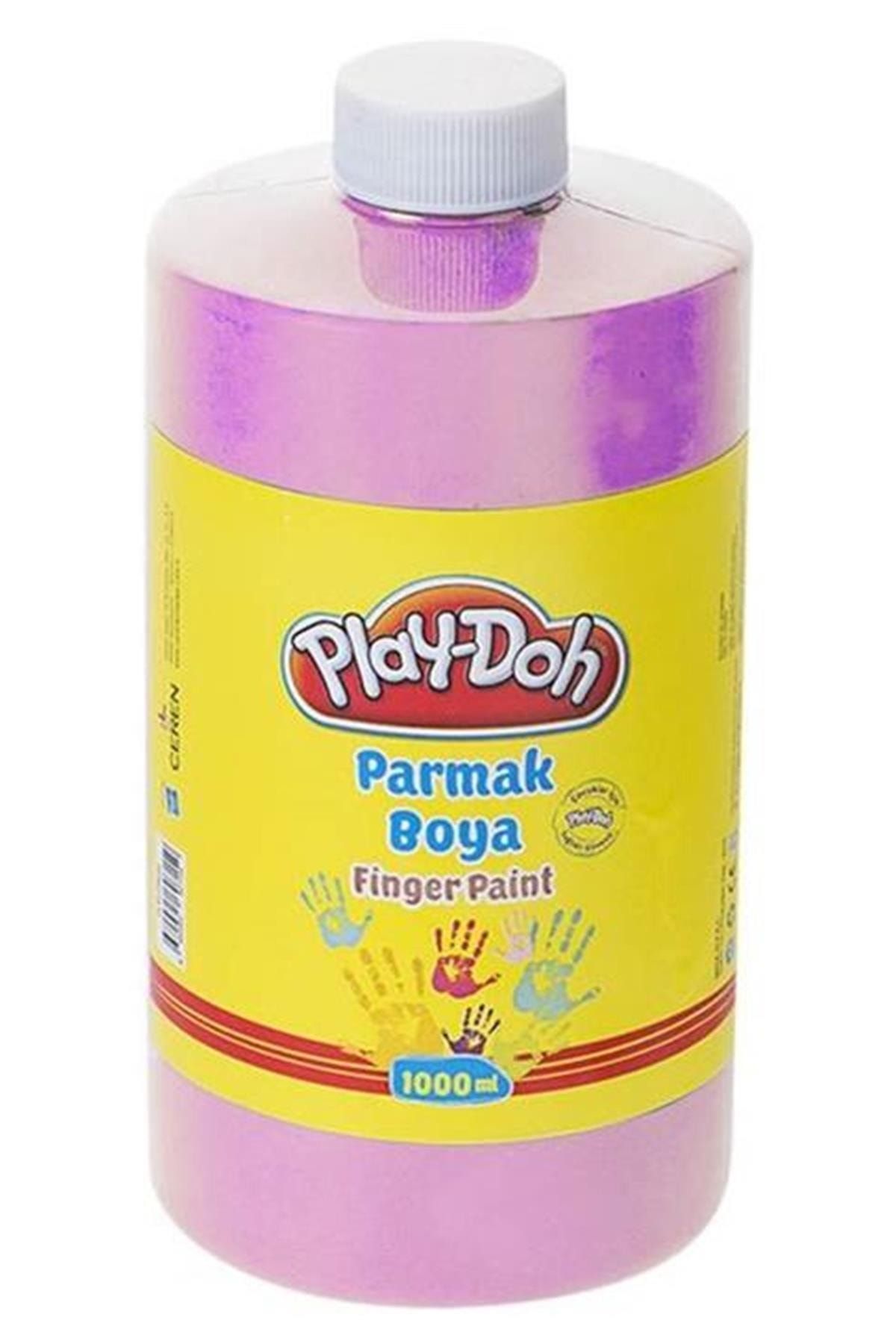 Play Doh Marka: Play-doh Parmak Boyası Pembe 1000 Ml Pr026 Kategori: Akrilik Boya