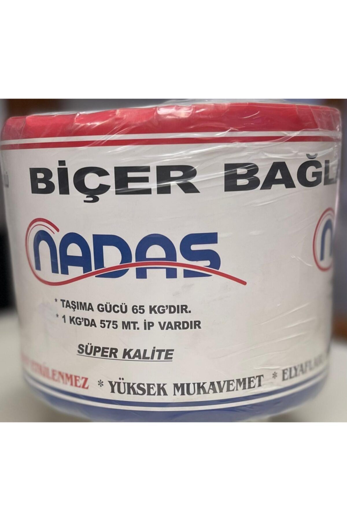 ÖZBALBAN Nadas Biçer Bağlar Balya Ipi 2000 Gr % 100 Fibrilize