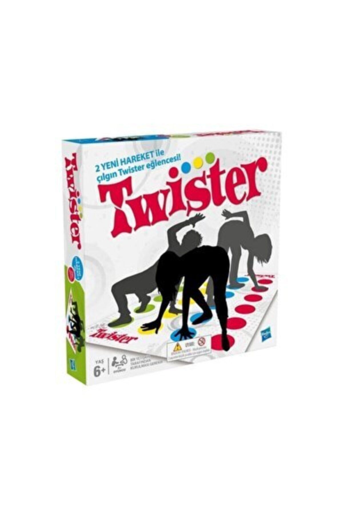 DEPOM Twister Master Denge Oyunu Yeni Versiyon
