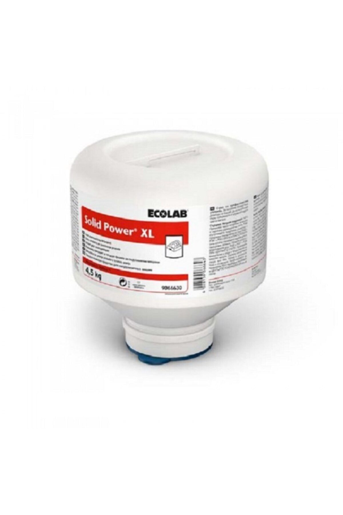 Ecolab Solid Power Xl Katı Bulaşık Makinesi Deterjanı 4.50 kg