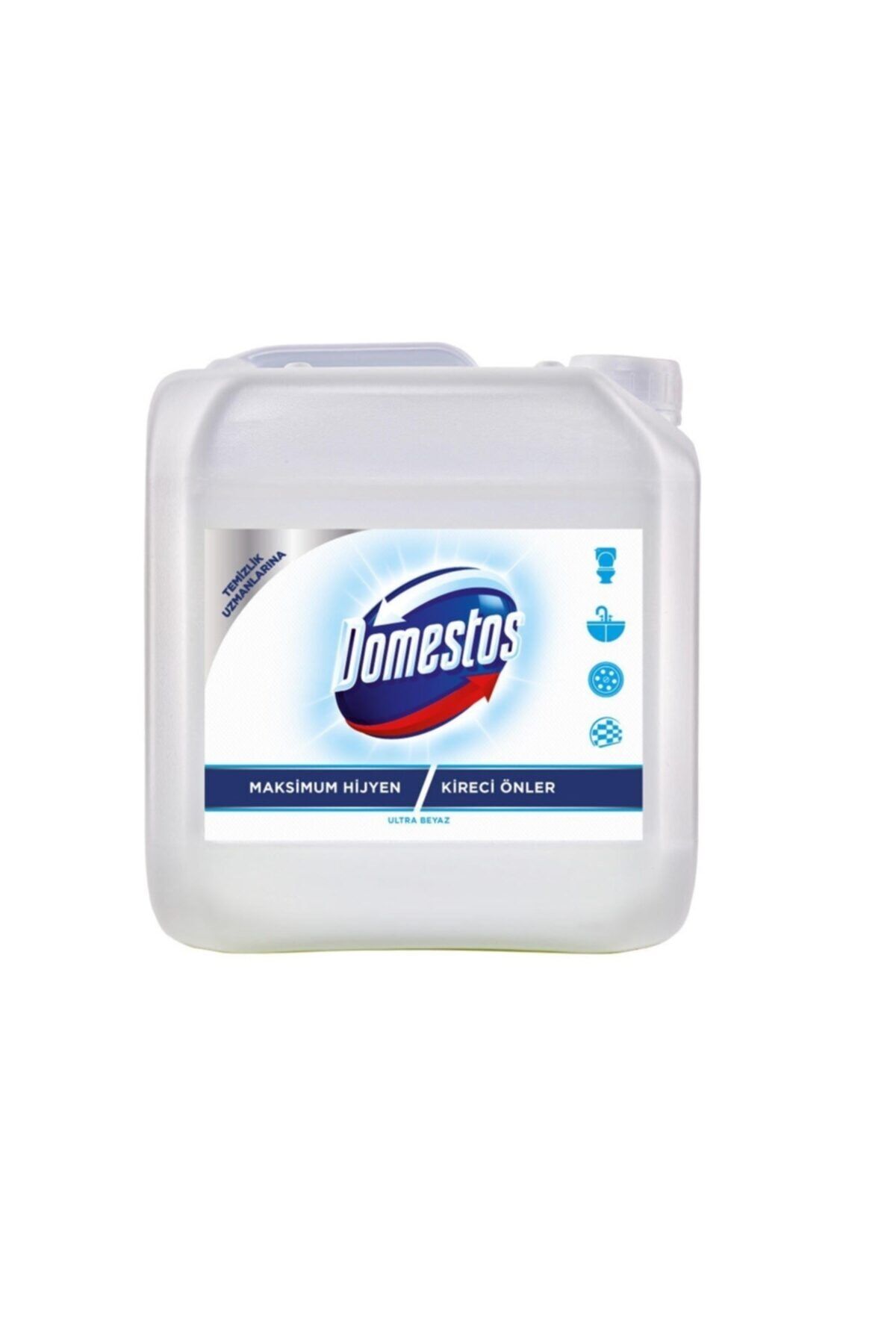 Domestos Çamaşır Suyu Ultra Beyaz 3240 ml